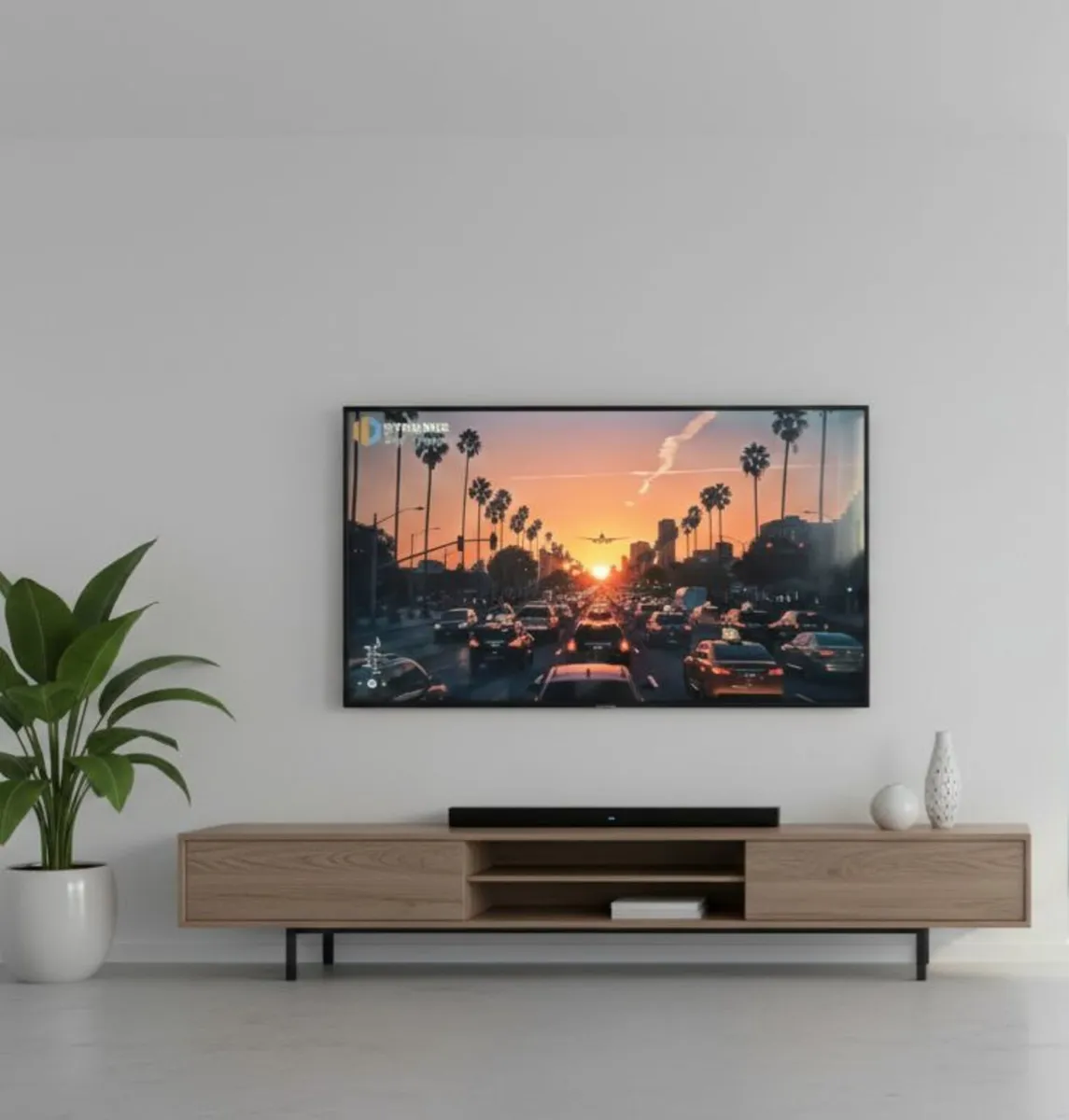 Smart tv Samsung 50" - Image 1