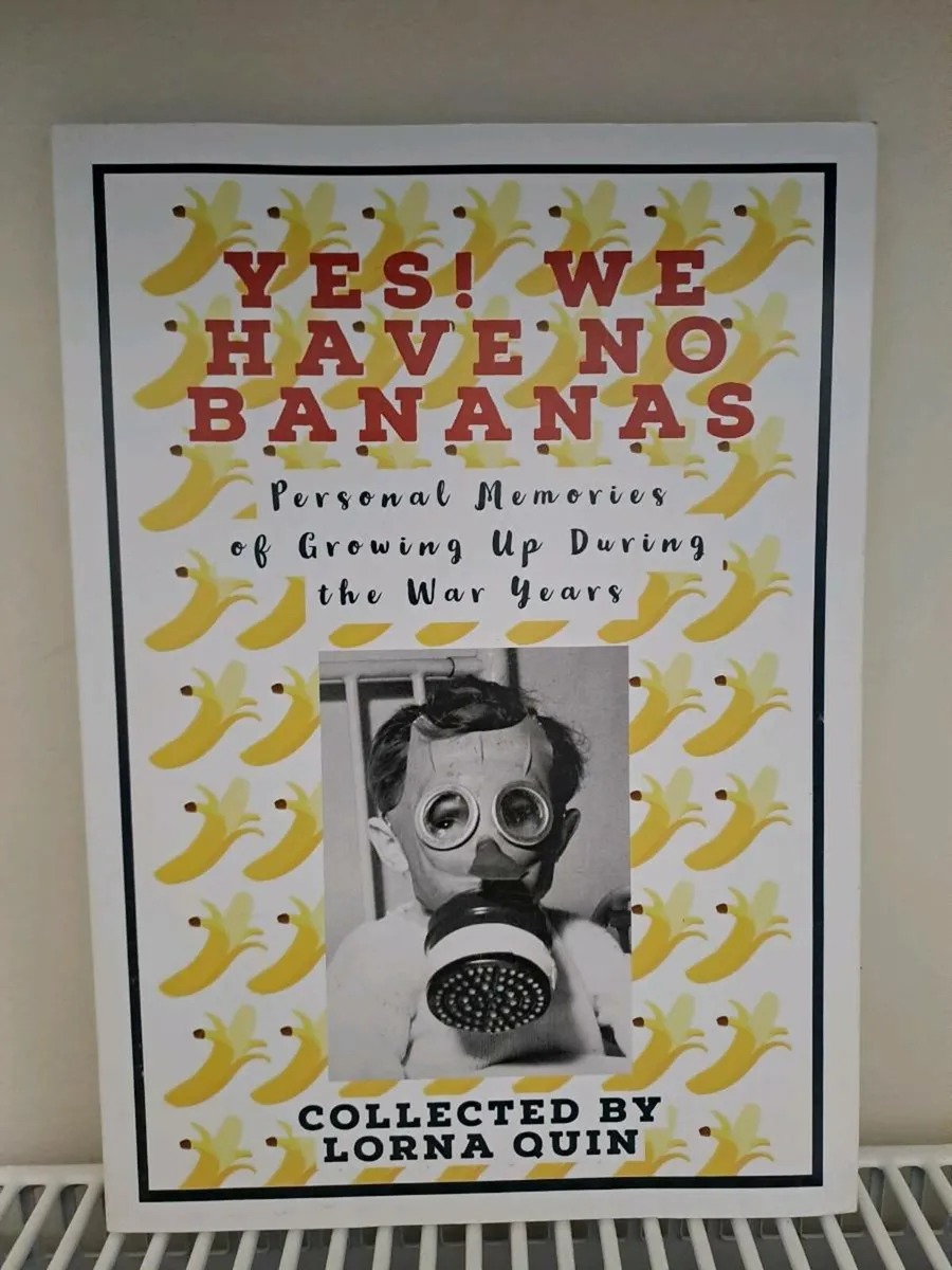 Yes! We Have No Bananas - Image 1