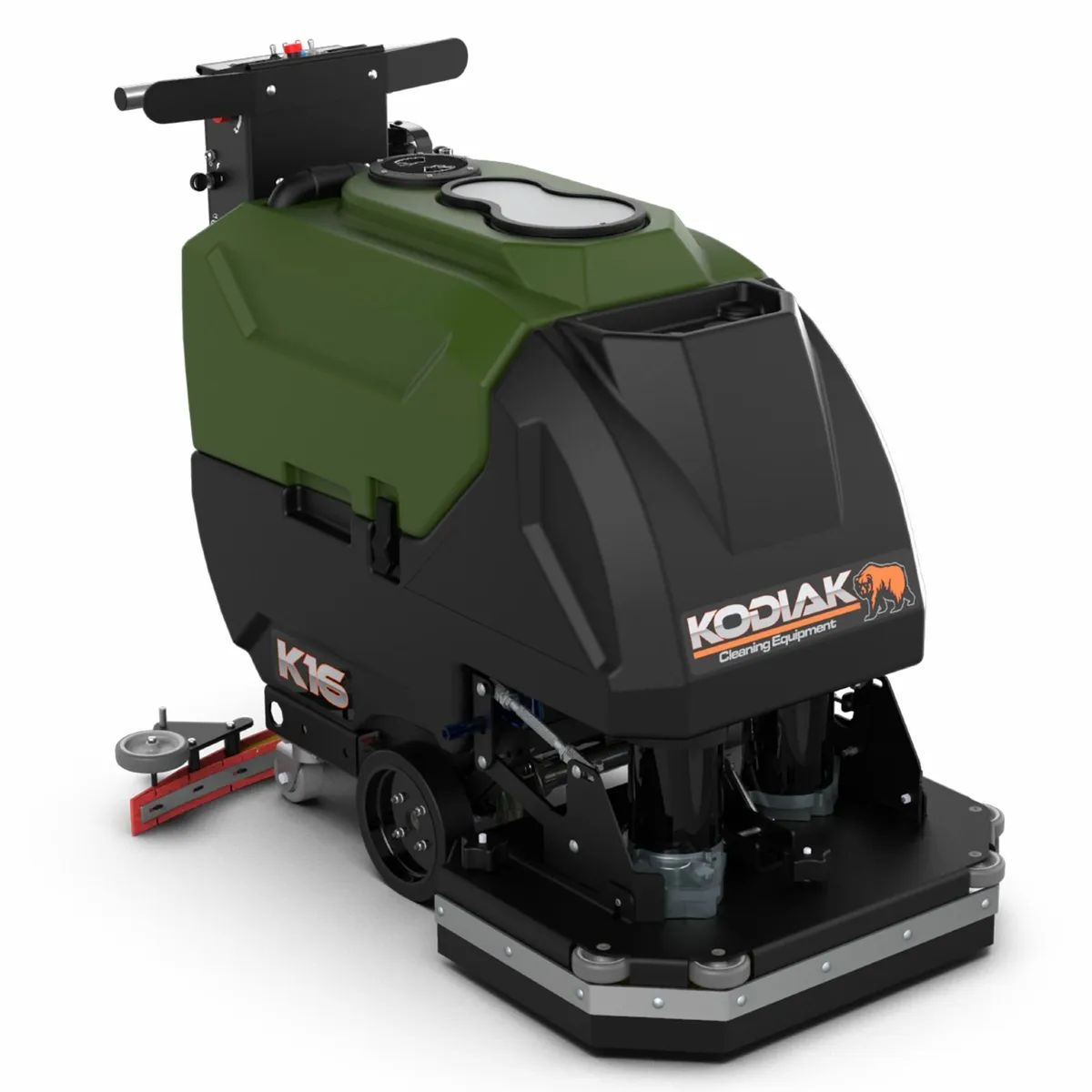 Brand New Kodiak K16 26D Scrubber Dryer