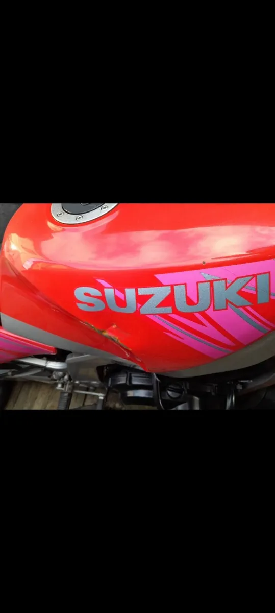 Suzuki gs500 and zx7r for breaking, r1 engine zxr - Image 2