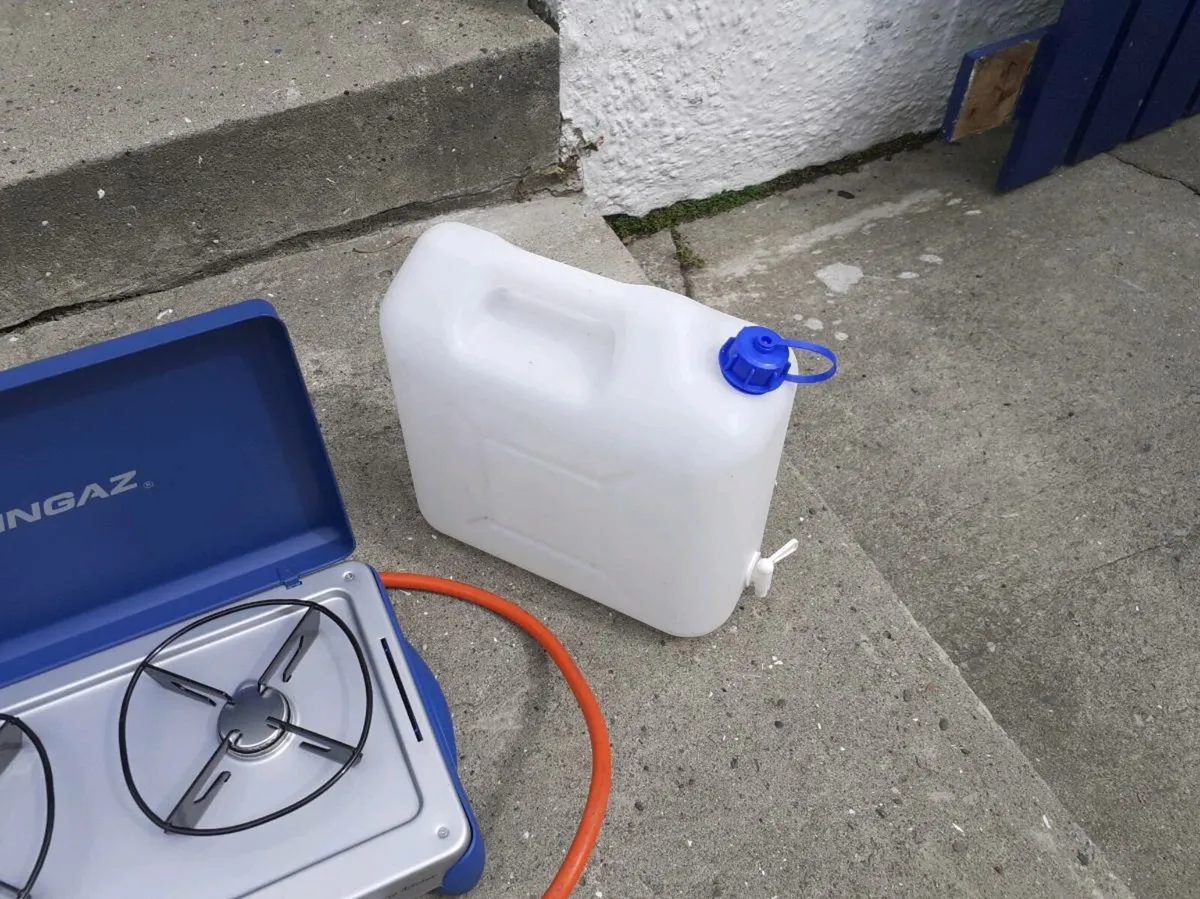 Camper Van Stealth camper van kit - Image 3