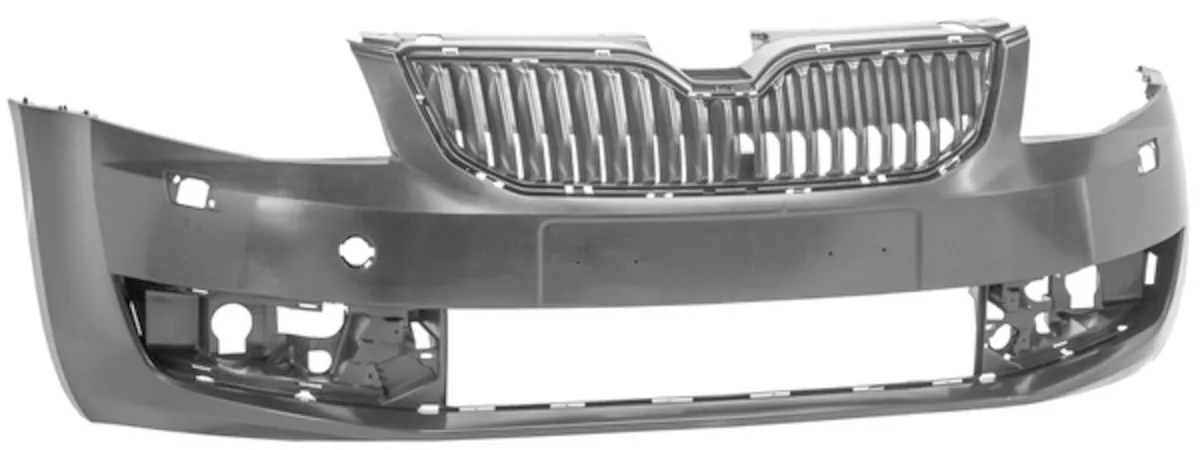 Skoda Octavia 2013 – 2017 Front Bumper - Image 1