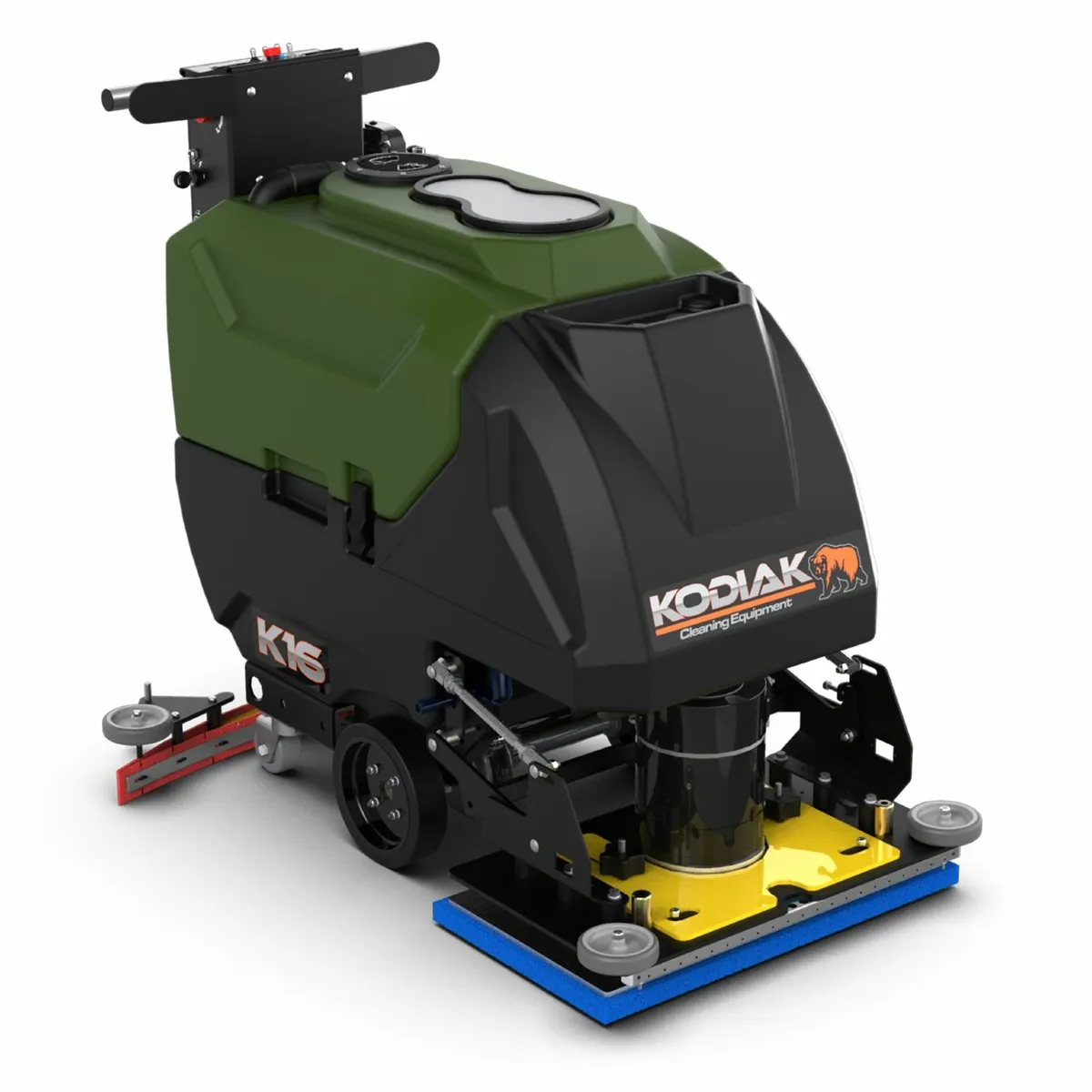 Brand New Kodiak K16 24R Scrubber Dryer