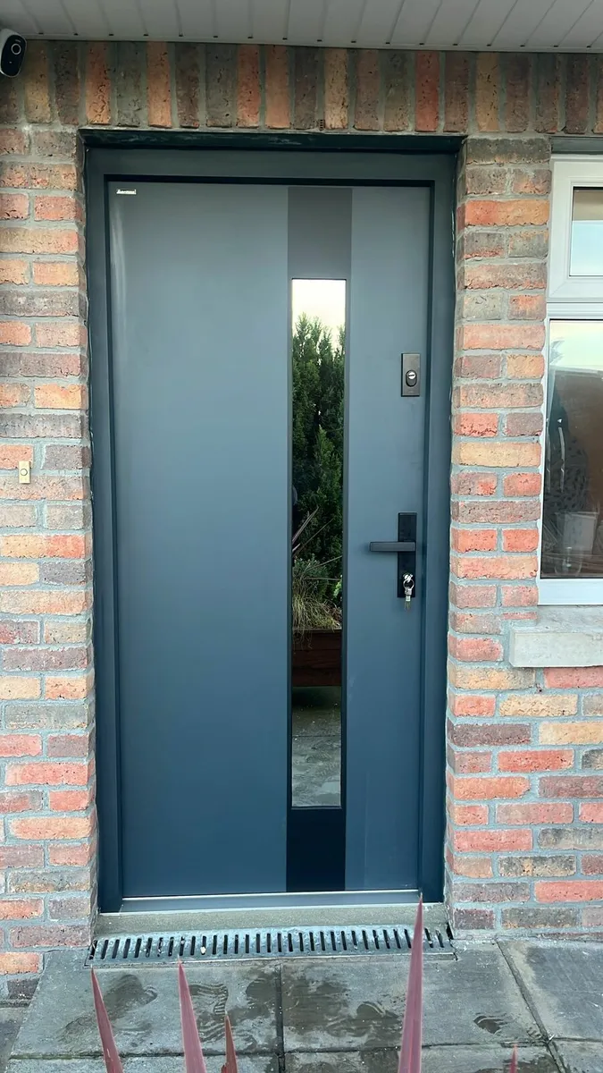 Front doors & windows.  All Ireland - Image 4