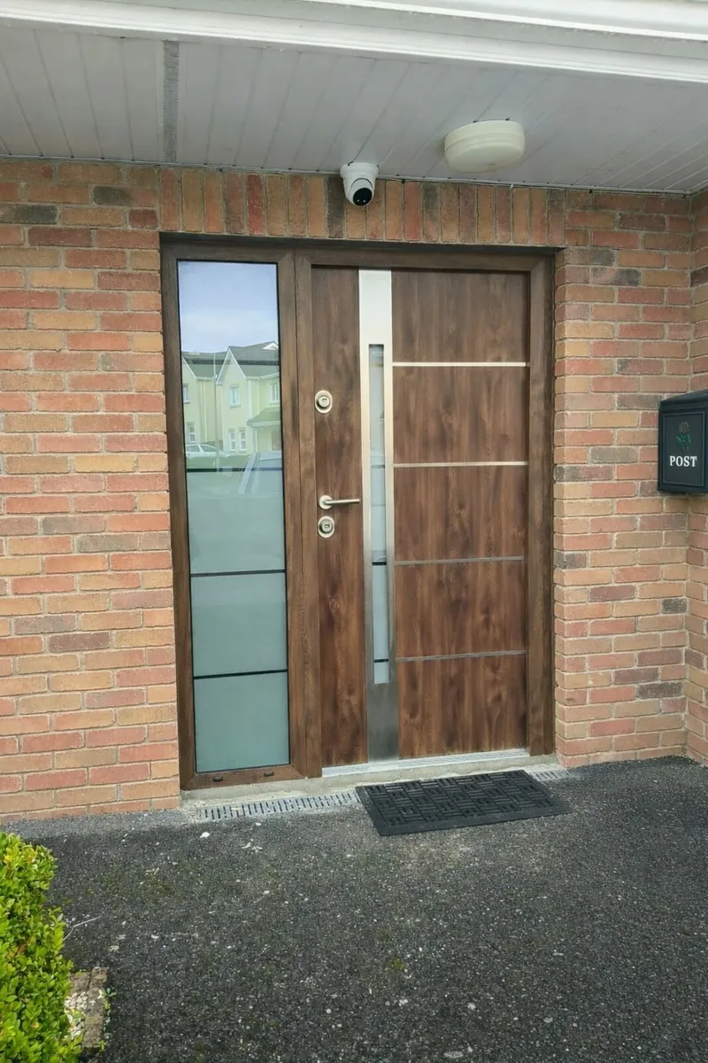 Front doors & windows.  All Ireland - Image 1