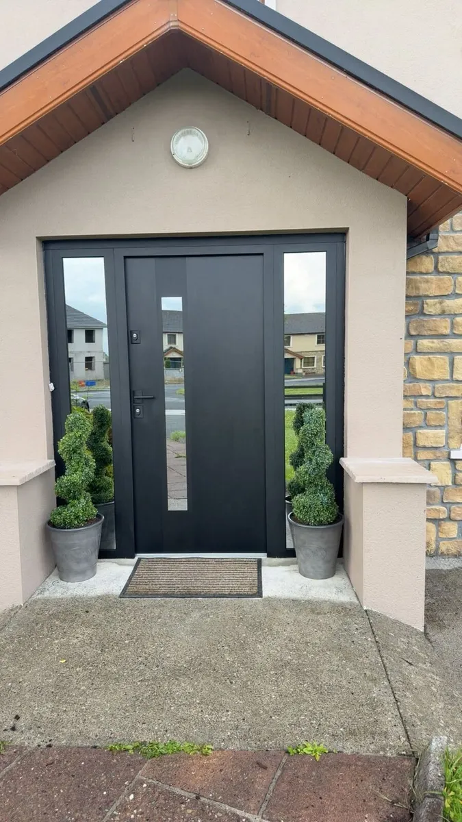 Front doors & windows.  All Ireland - Image 2