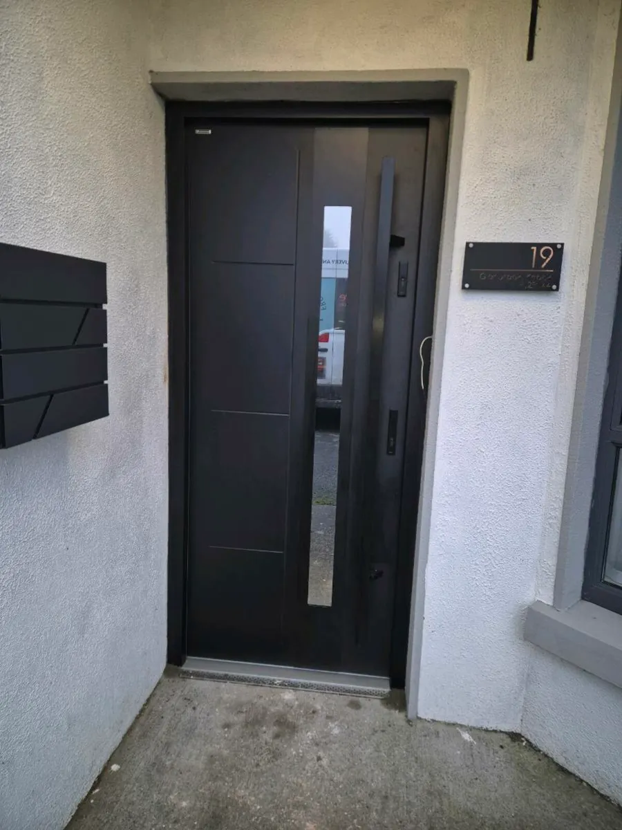 Front doors & windows.  All Ireland - Image 3