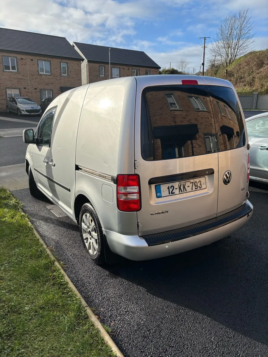 Vw caddy - Image 2