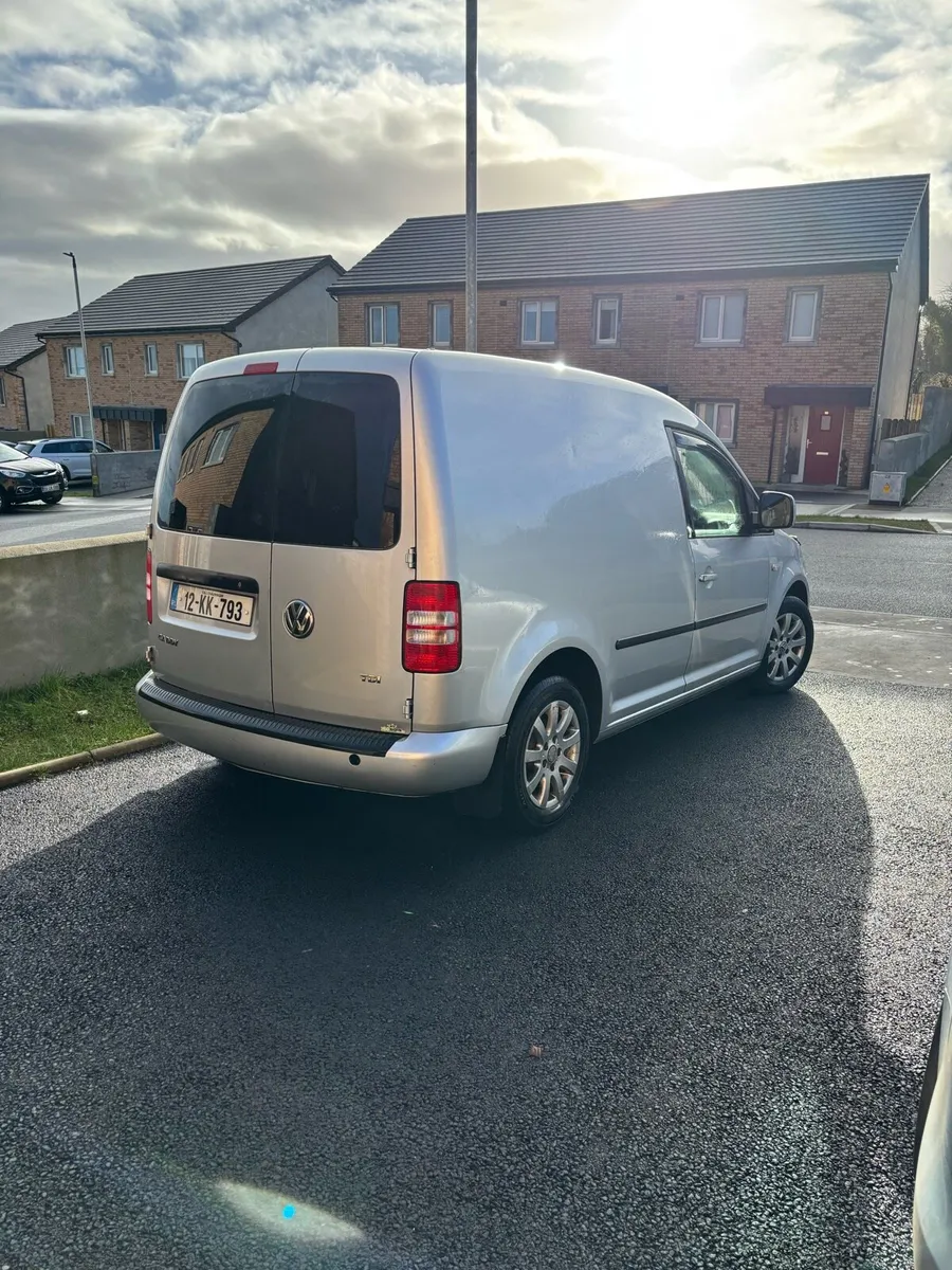 Vw caddy - Image 3