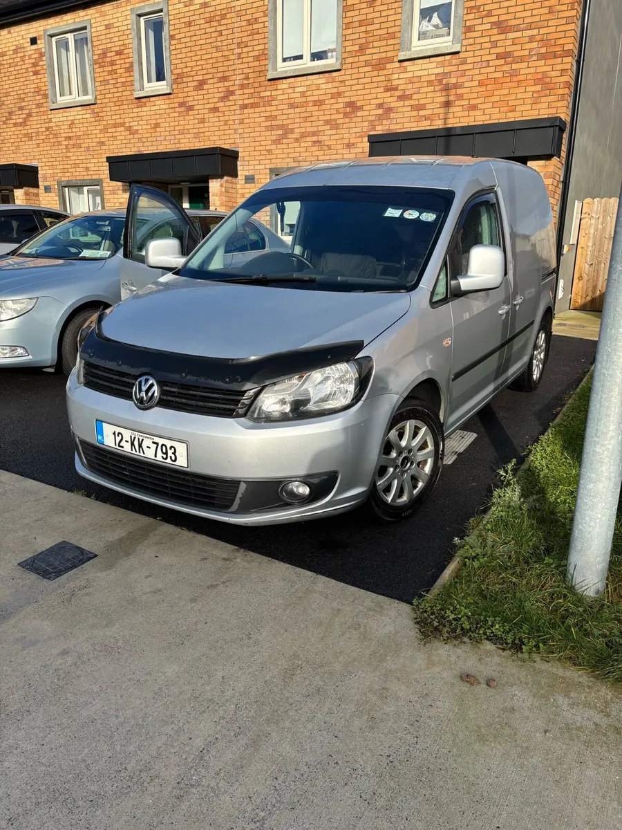Vw caddy - Image 1