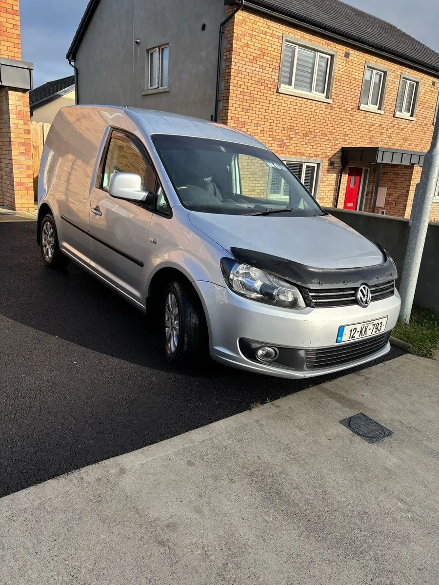 Vw caddy - Image 4