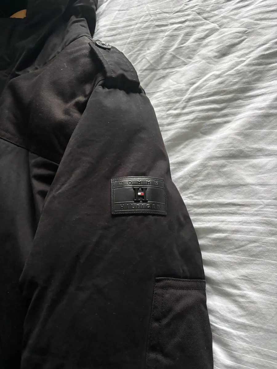Tommy Hilfiger Parka Cout - Image 4