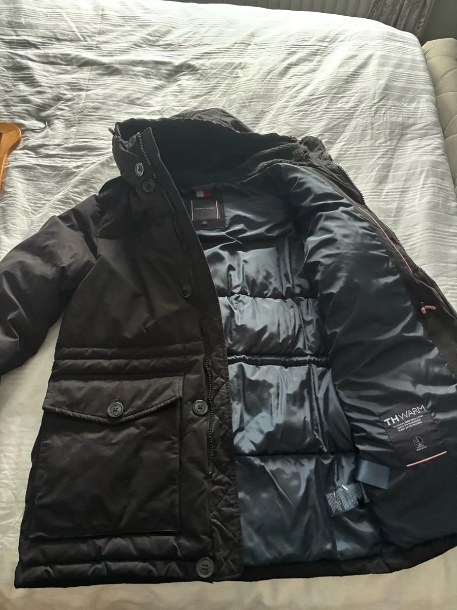 Tommy Hilfiger Parka Cout - Image 1