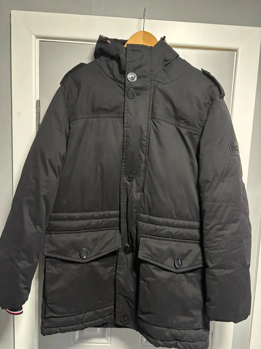 Tommy Hilfiger Parka Cout - Image 2