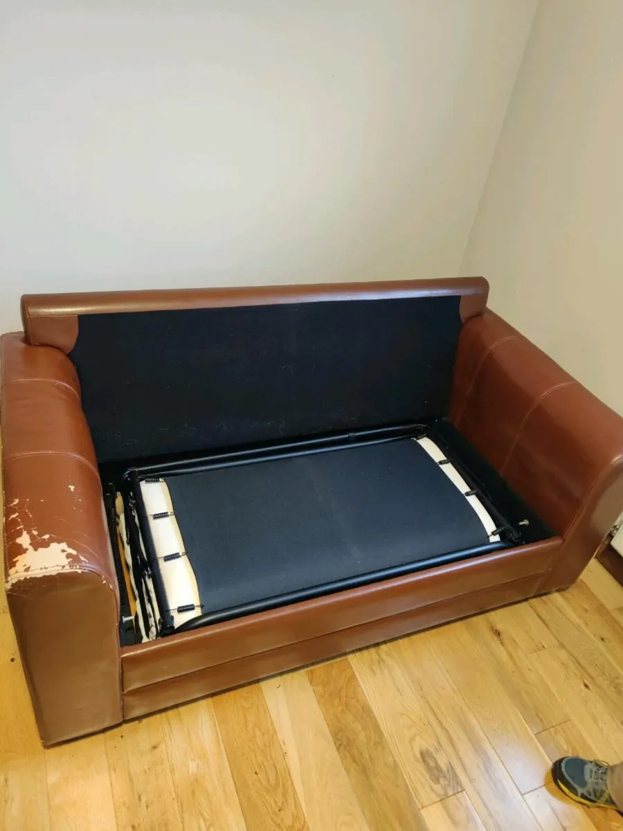 Fold out Couch - Image 3