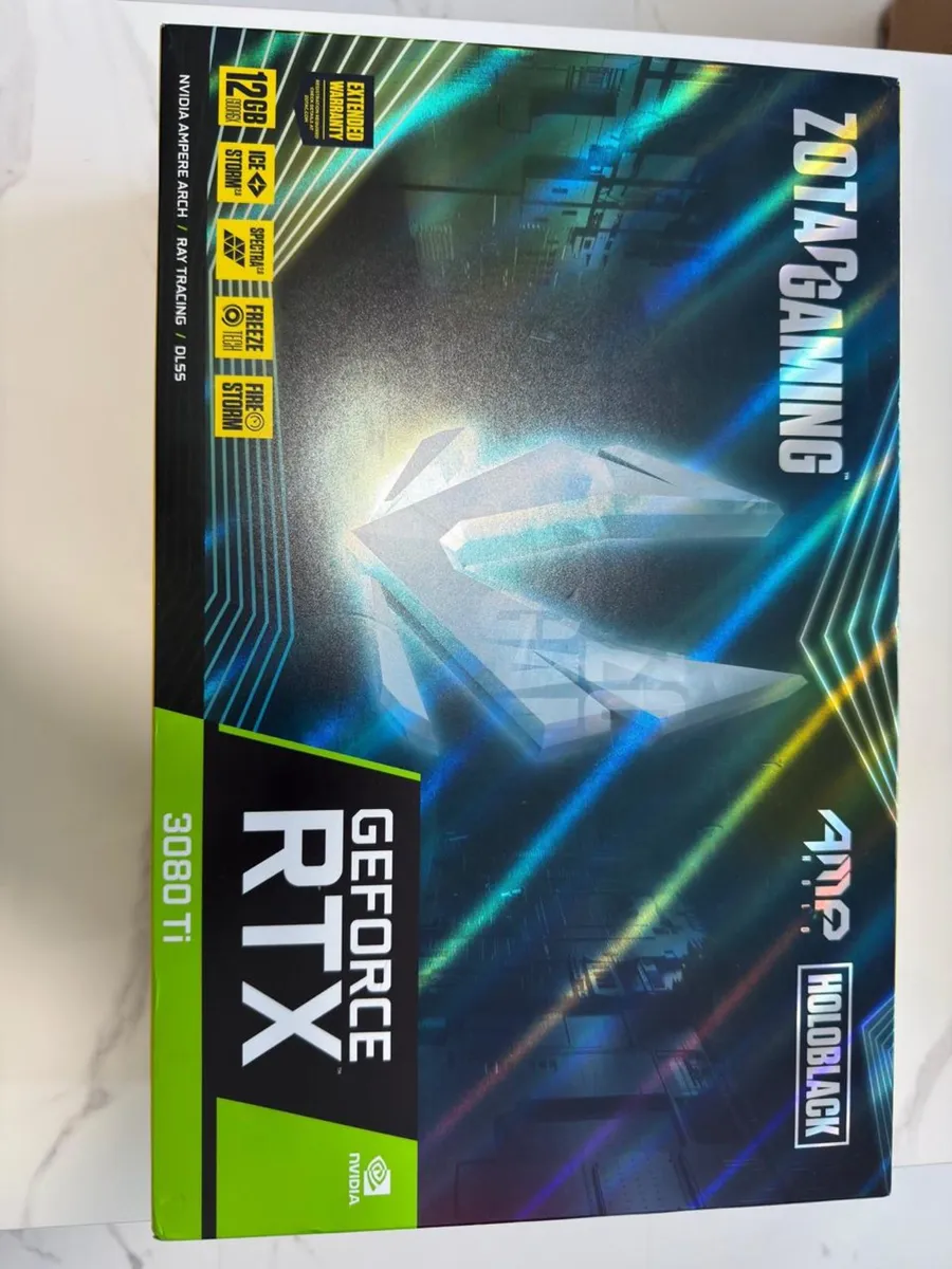 Zotac Gaming GeForce RTX 3080 Ti - Image 1