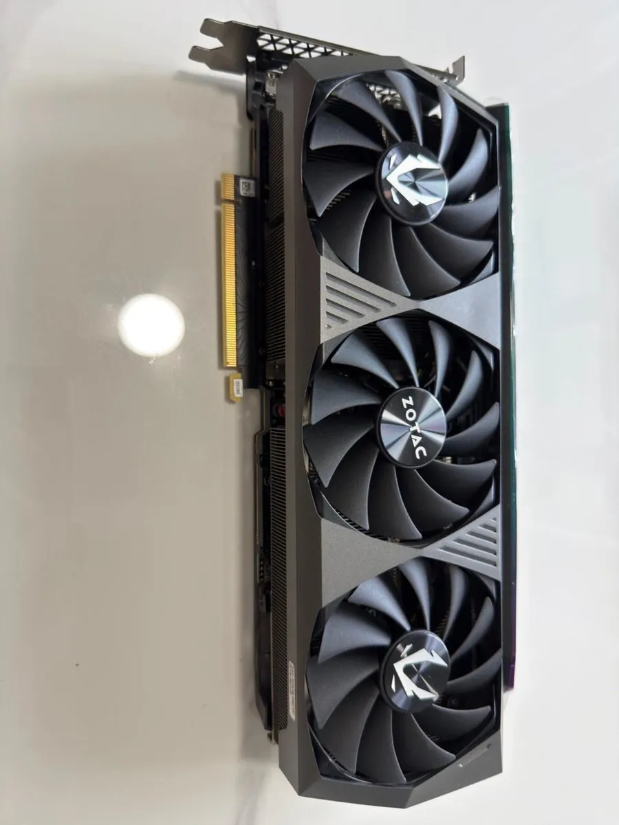 Zotac Gaming GeForce RTX 3080 Ti - Image 4