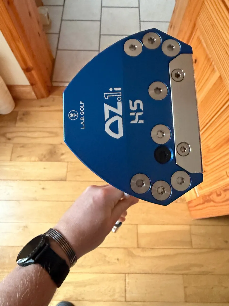 LAB OZ.1i PUTTER - Image 3