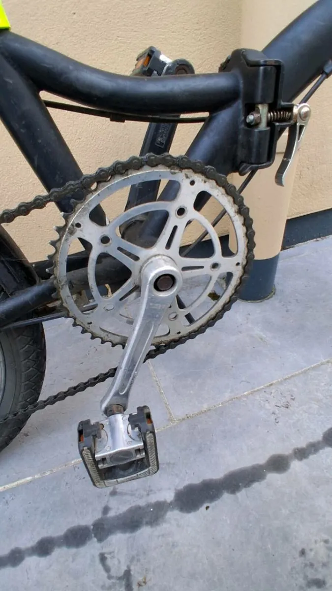 Title: Folding Bike – 6 Speed - Image 4