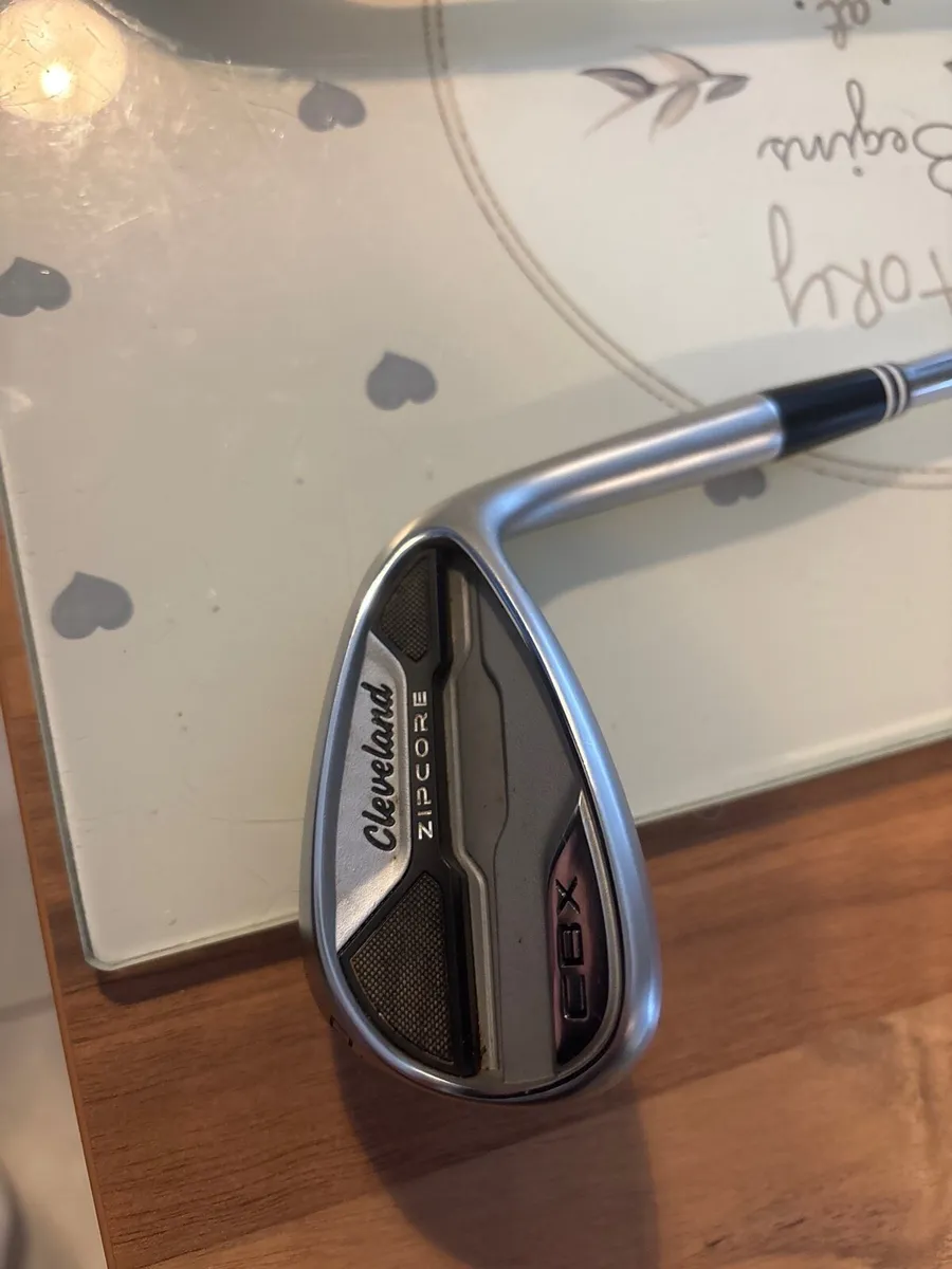 Golf Irons - Image 1