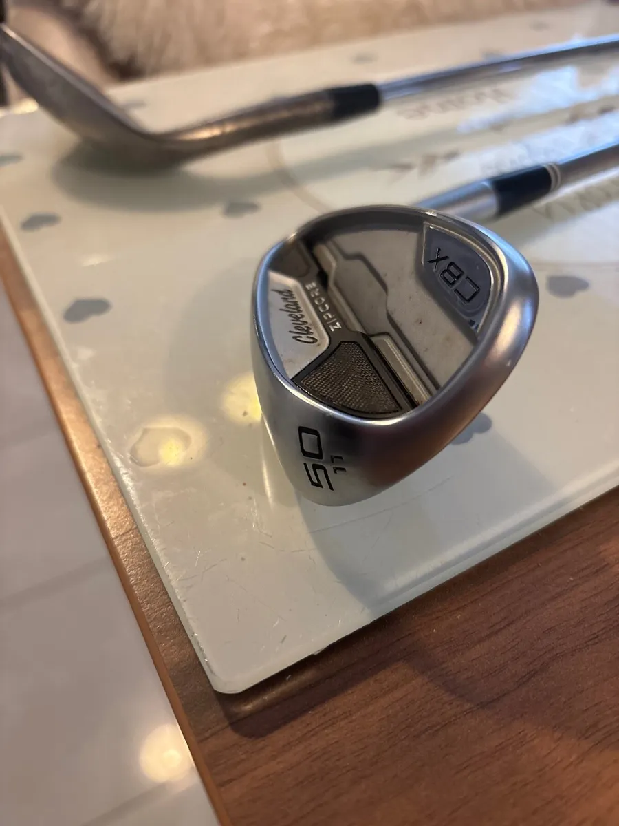 Golf Irons - Image 2