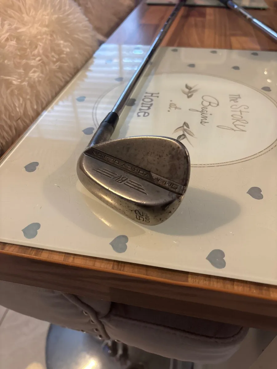 Golf Irons - Image 3