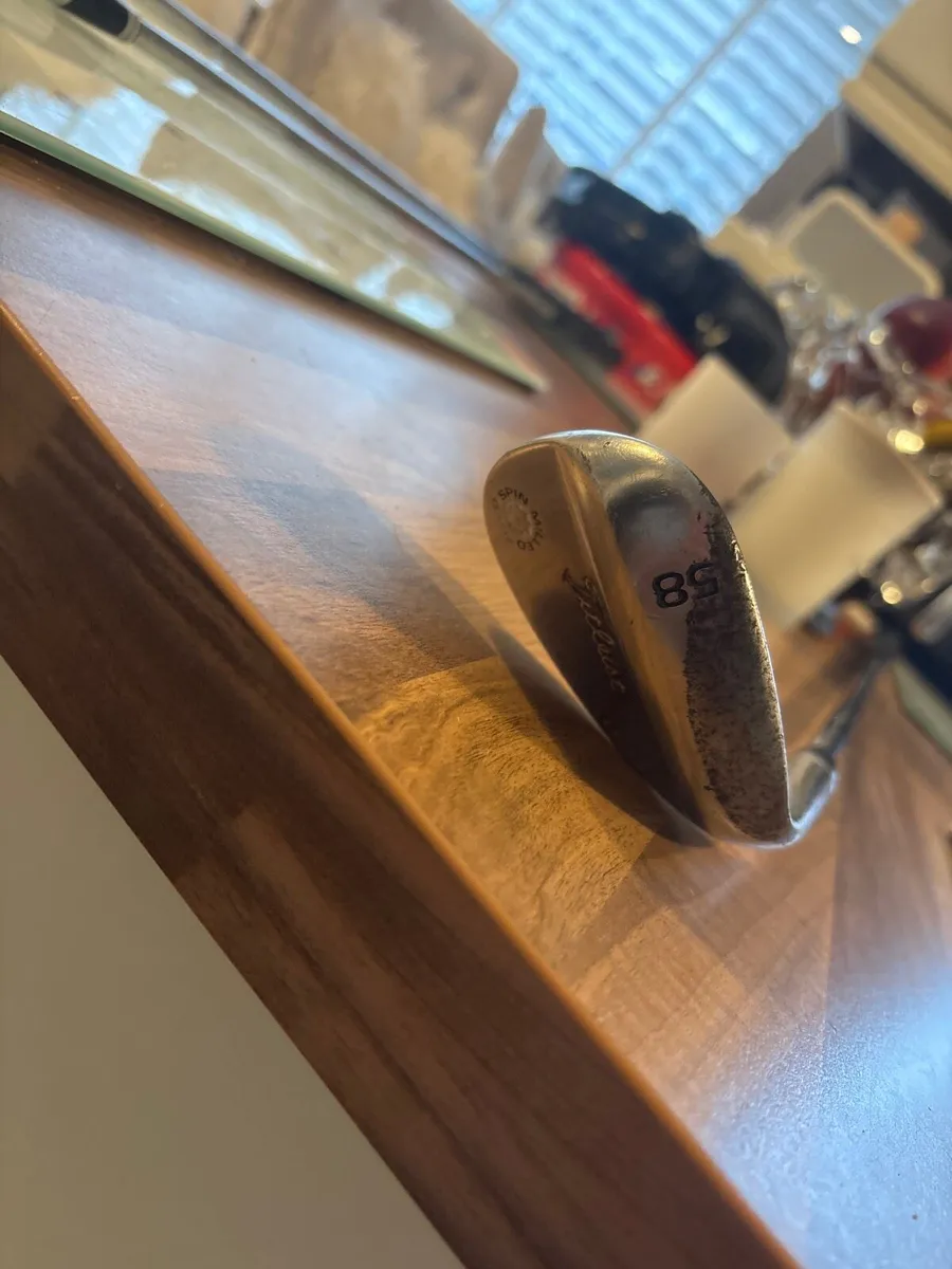 Golf Irons - Image 4