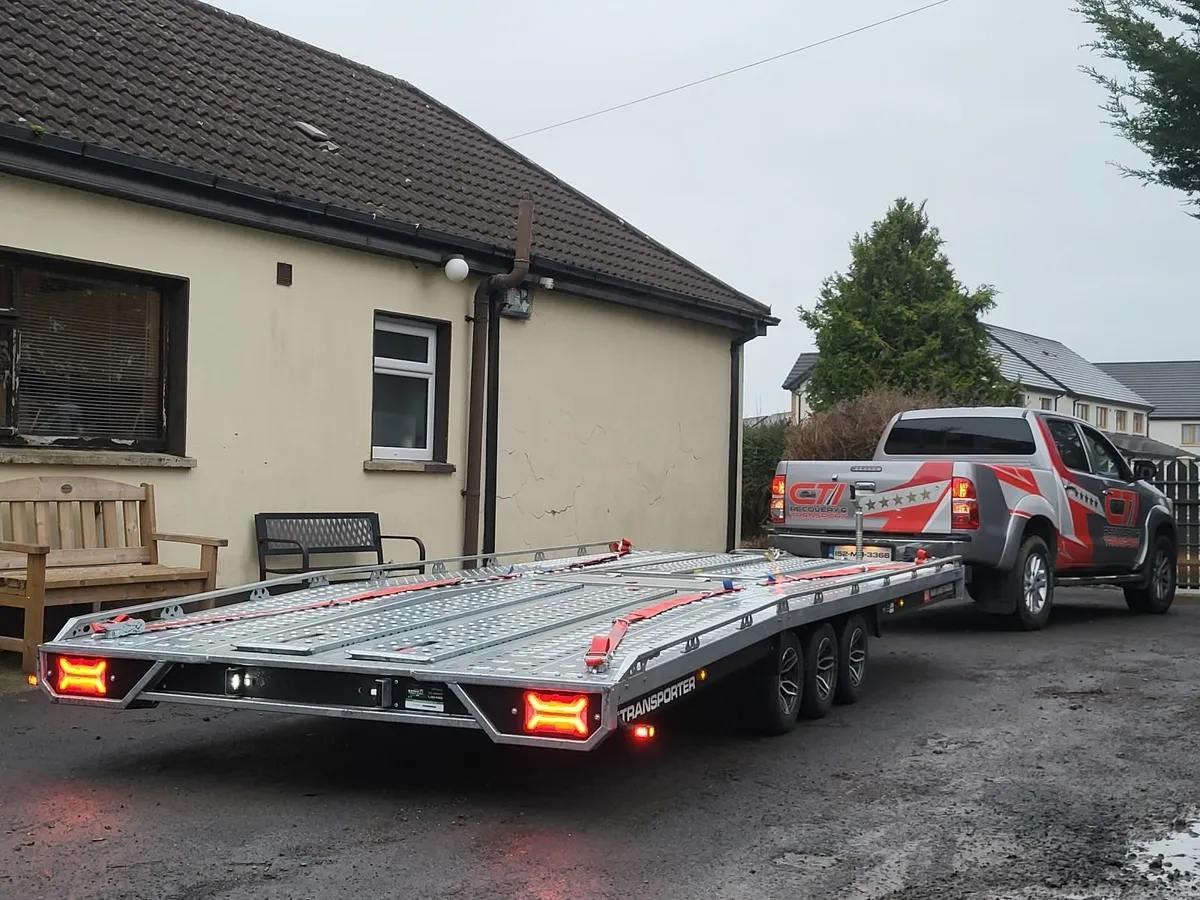 Car transporter - Image 1