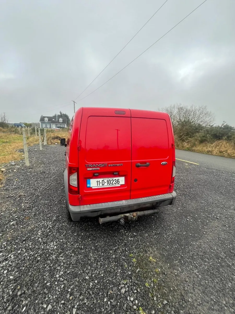 FORD Transit Connect - Image 4