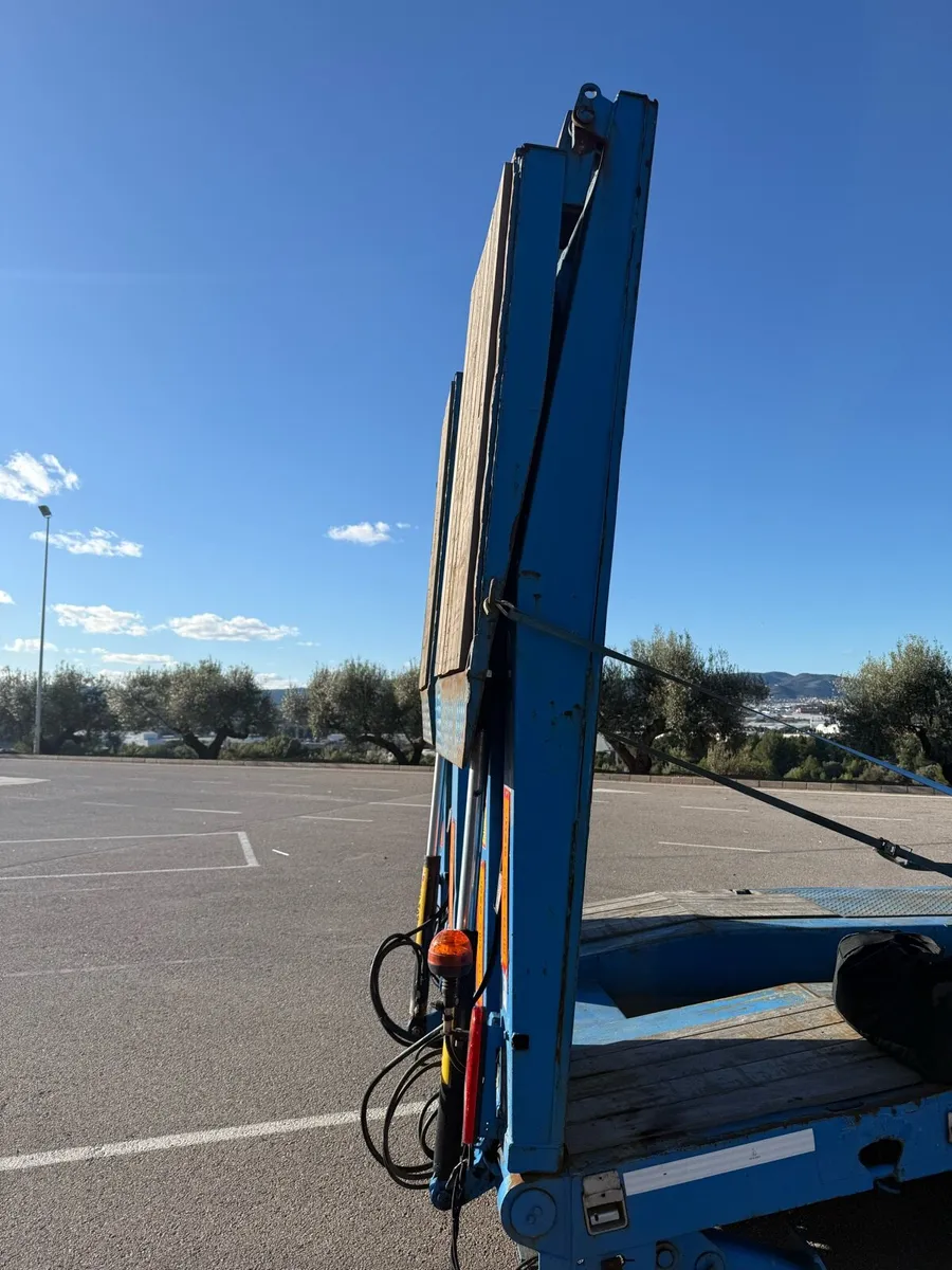 Faymonville Flip Toe Ramps - Image 4