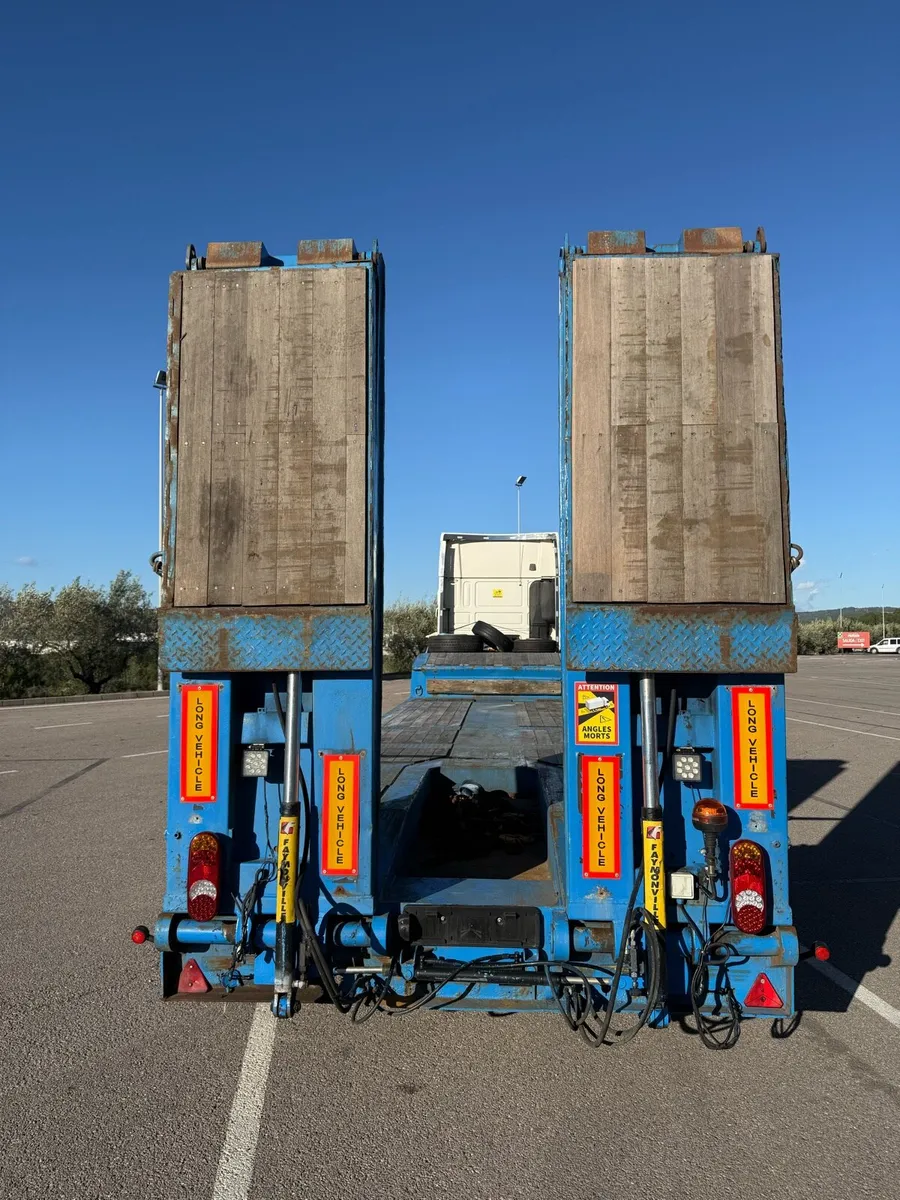 Faymonville Flip Toe Ramps - Image 1