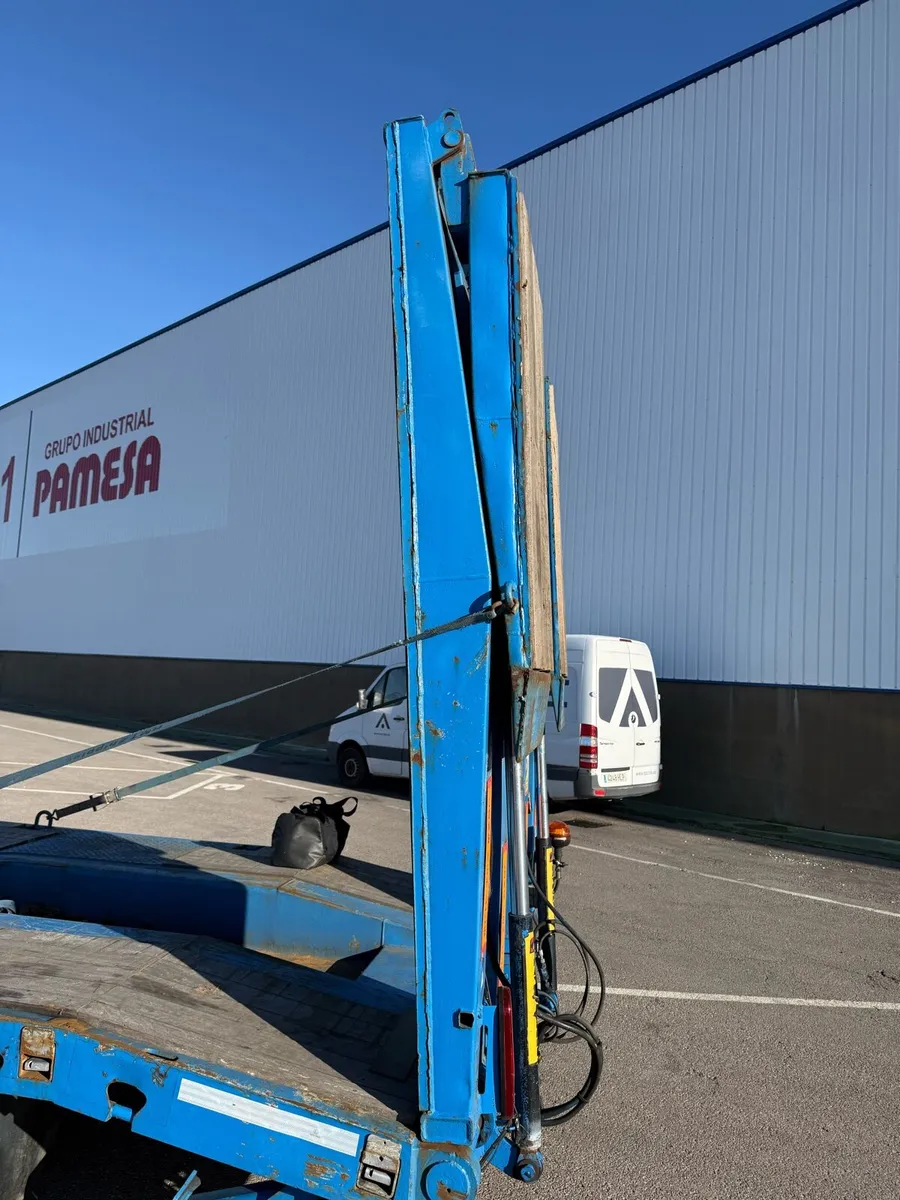 Faymonville Flip Toe Ramps - Image 2