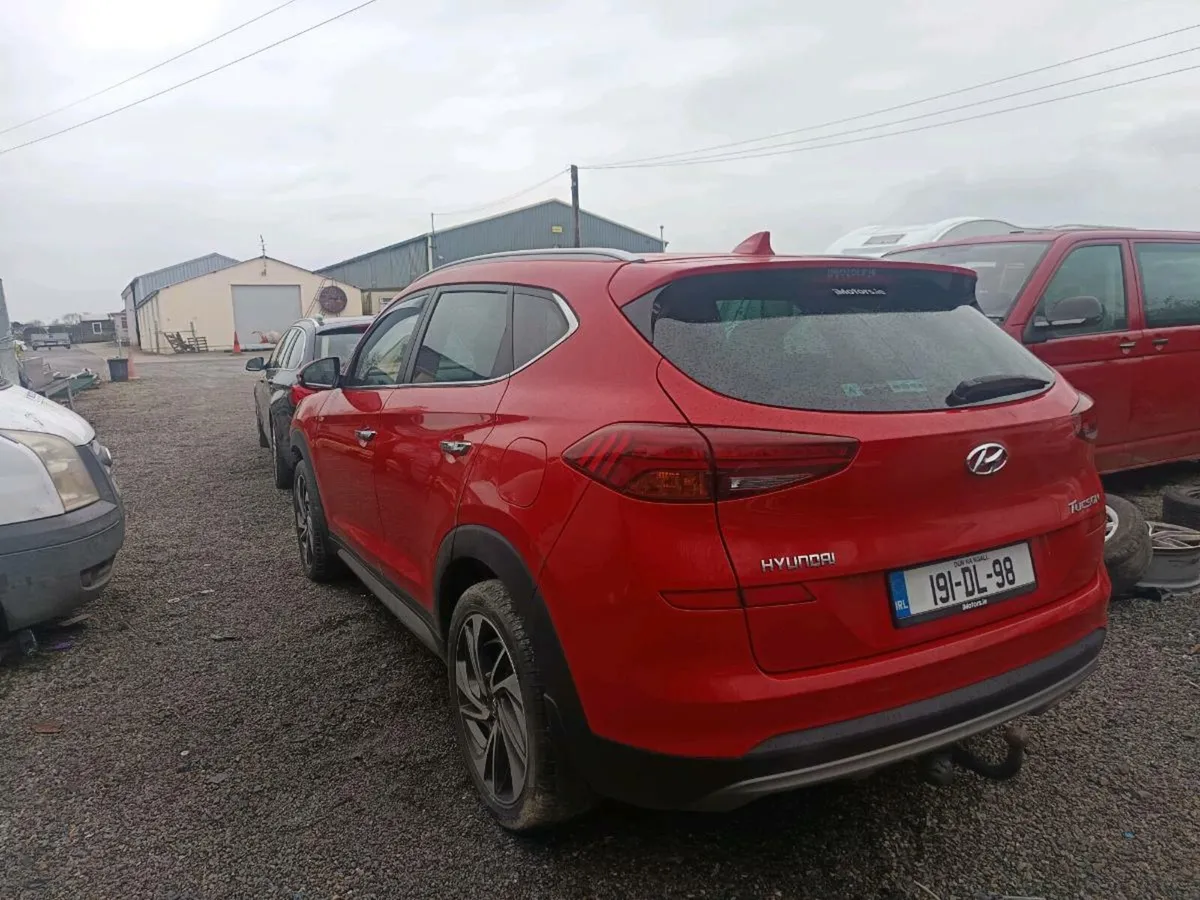 2019 hondai Tucson Automatic - Image 2