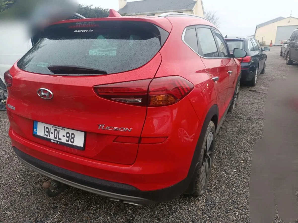 2019 hondai Tucson Automatic - Image 1