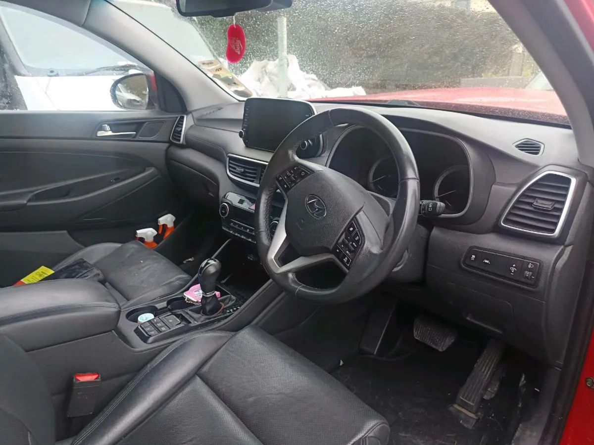 2019 hondai Tucson Automatic - Image 4