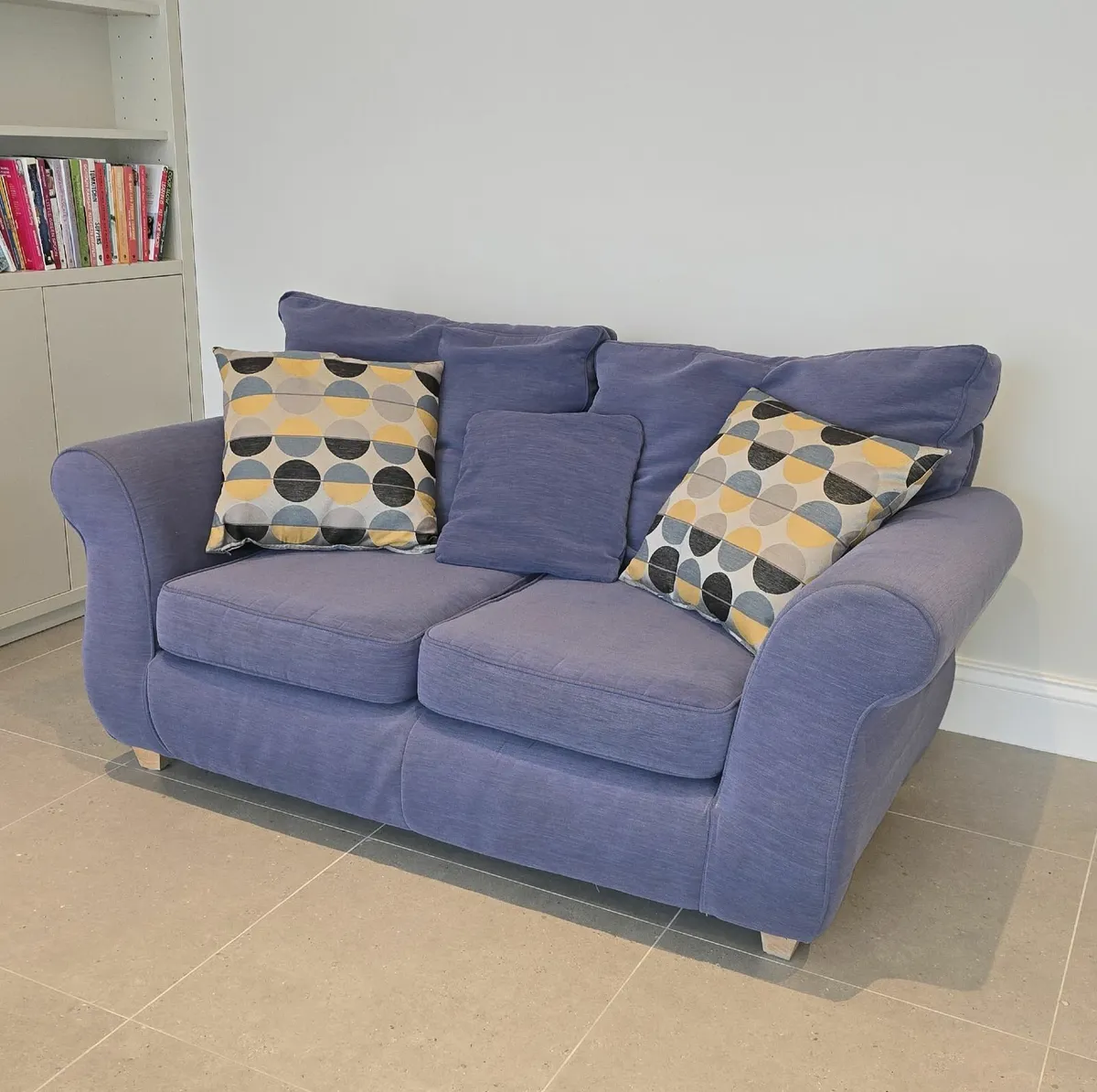 Sofa - 2 seater - Image 1