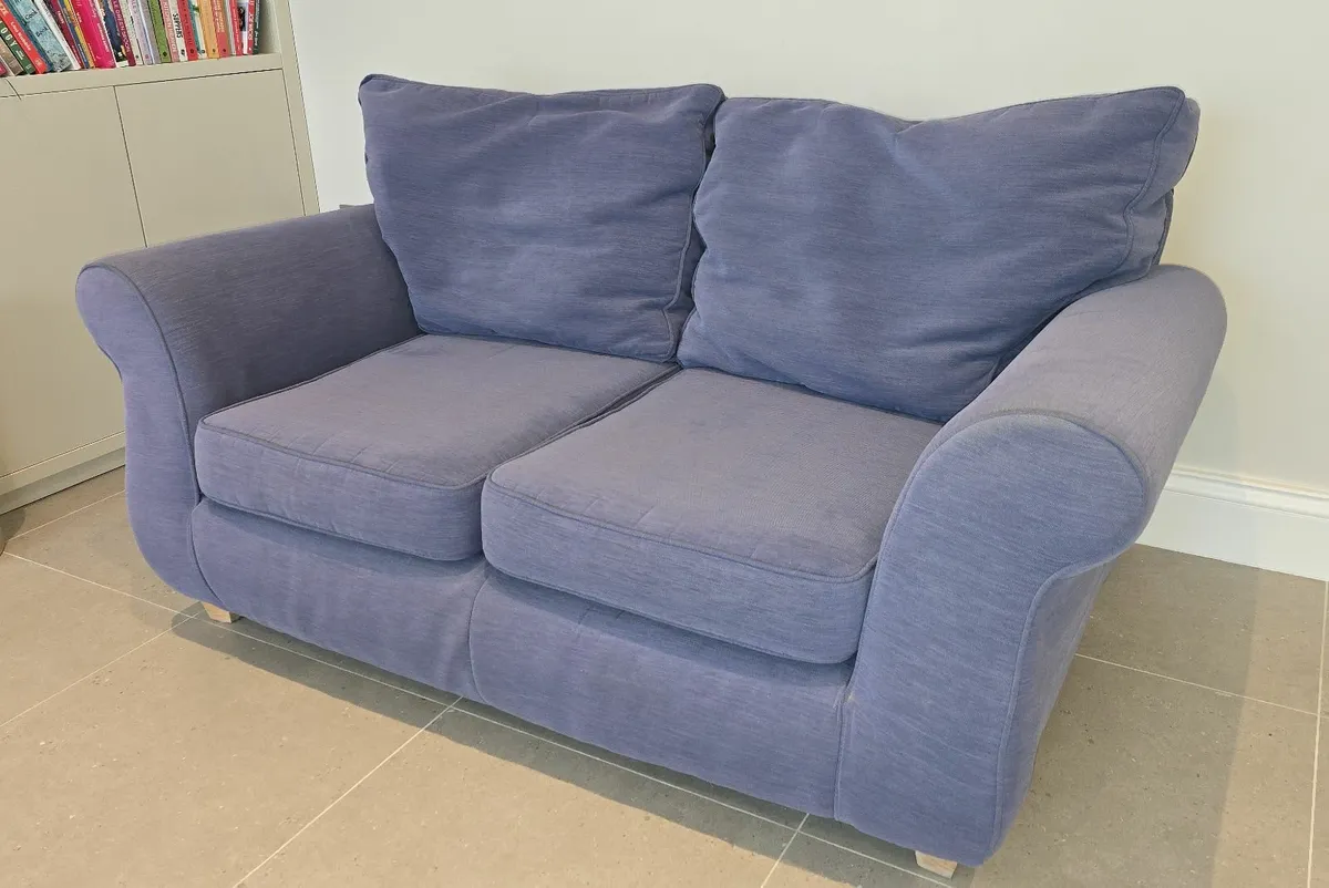Sofa - 2 seater - Image 4