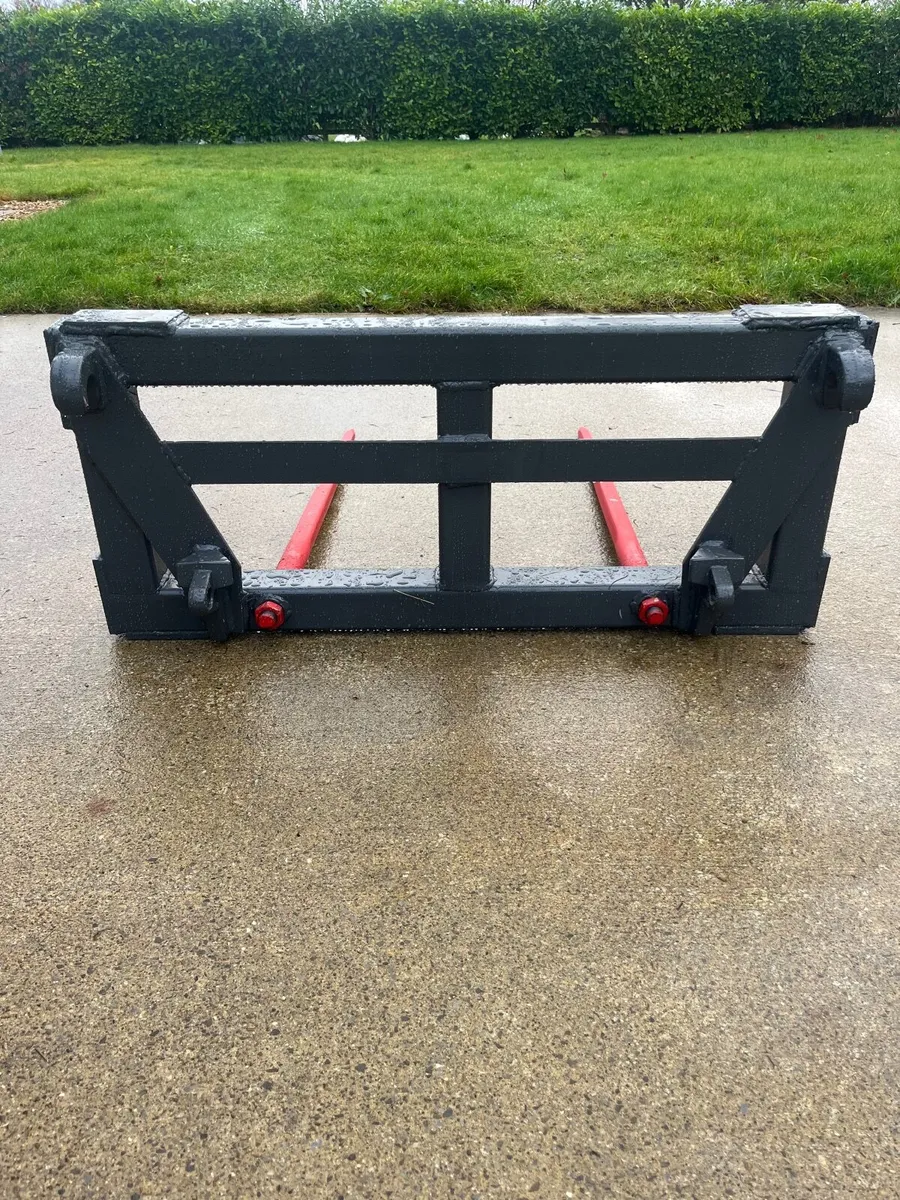 Heavy duty Bale spike - Image 4