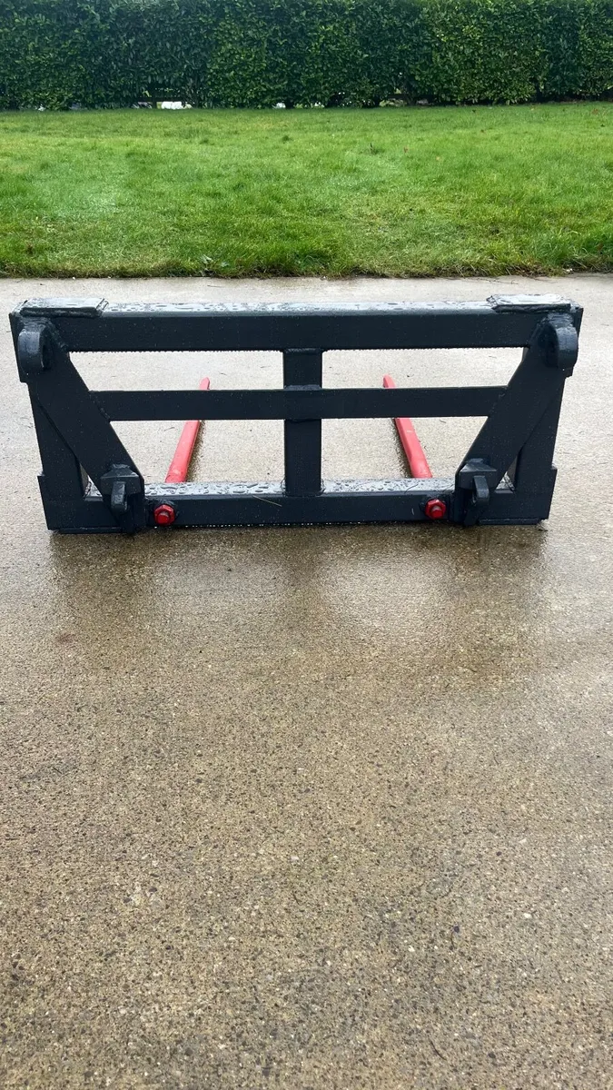 Heavy duty Bale spike - Image 2