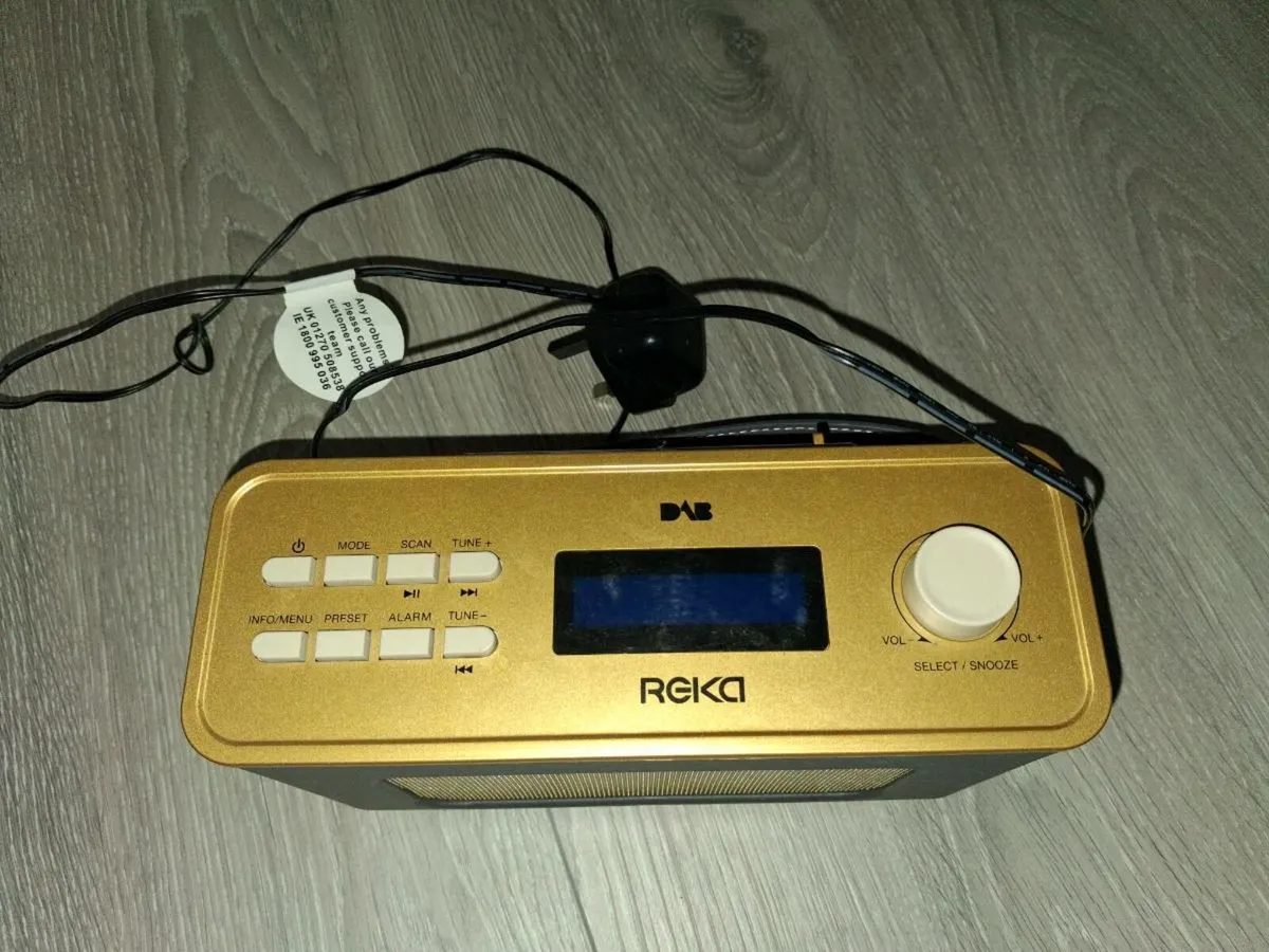 Reka DAB Radio - Image 2