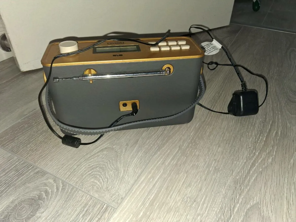 Reka DAB Radio - Image 3