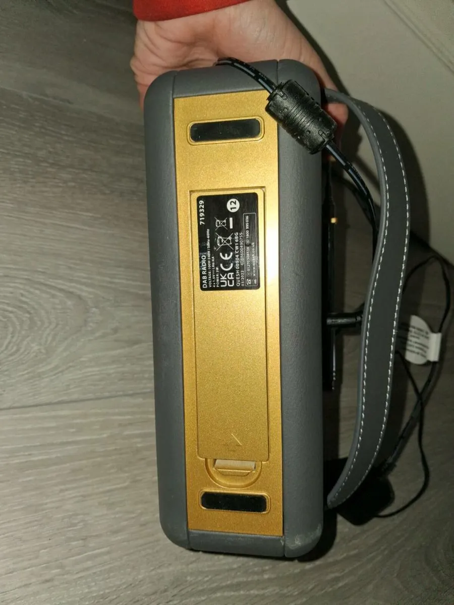 Reka DAB Radio - Image 4