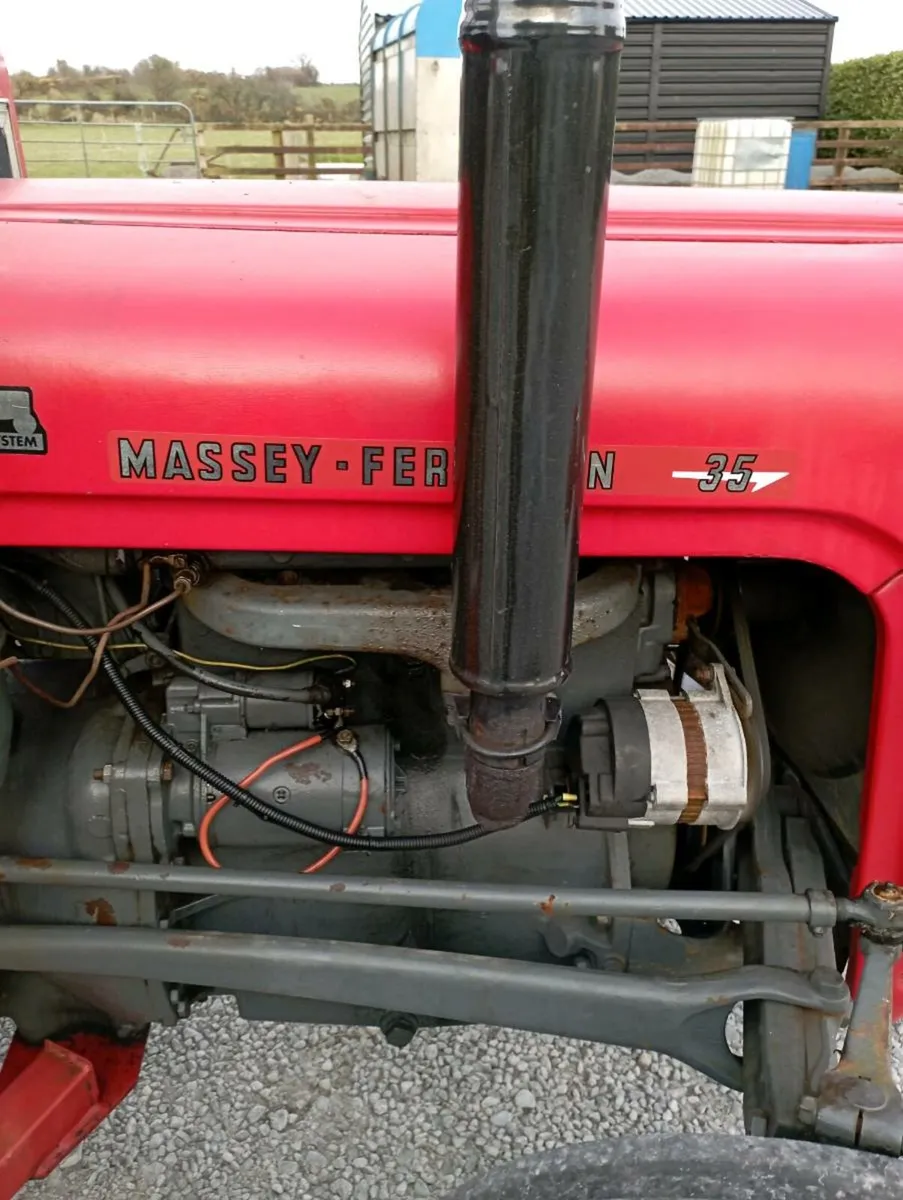 Massey Ferguson 35 - Image 2