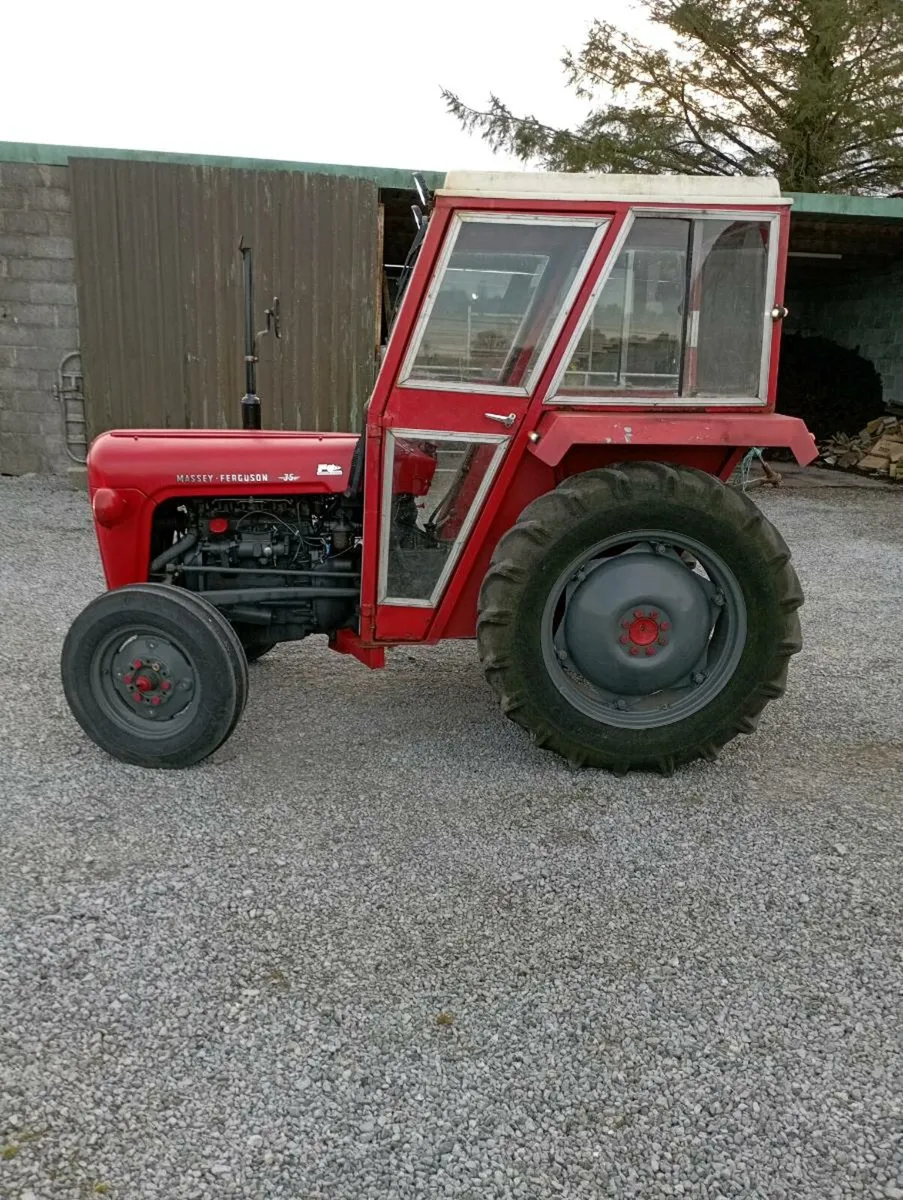 Massey Ferguson 35 - Image 4