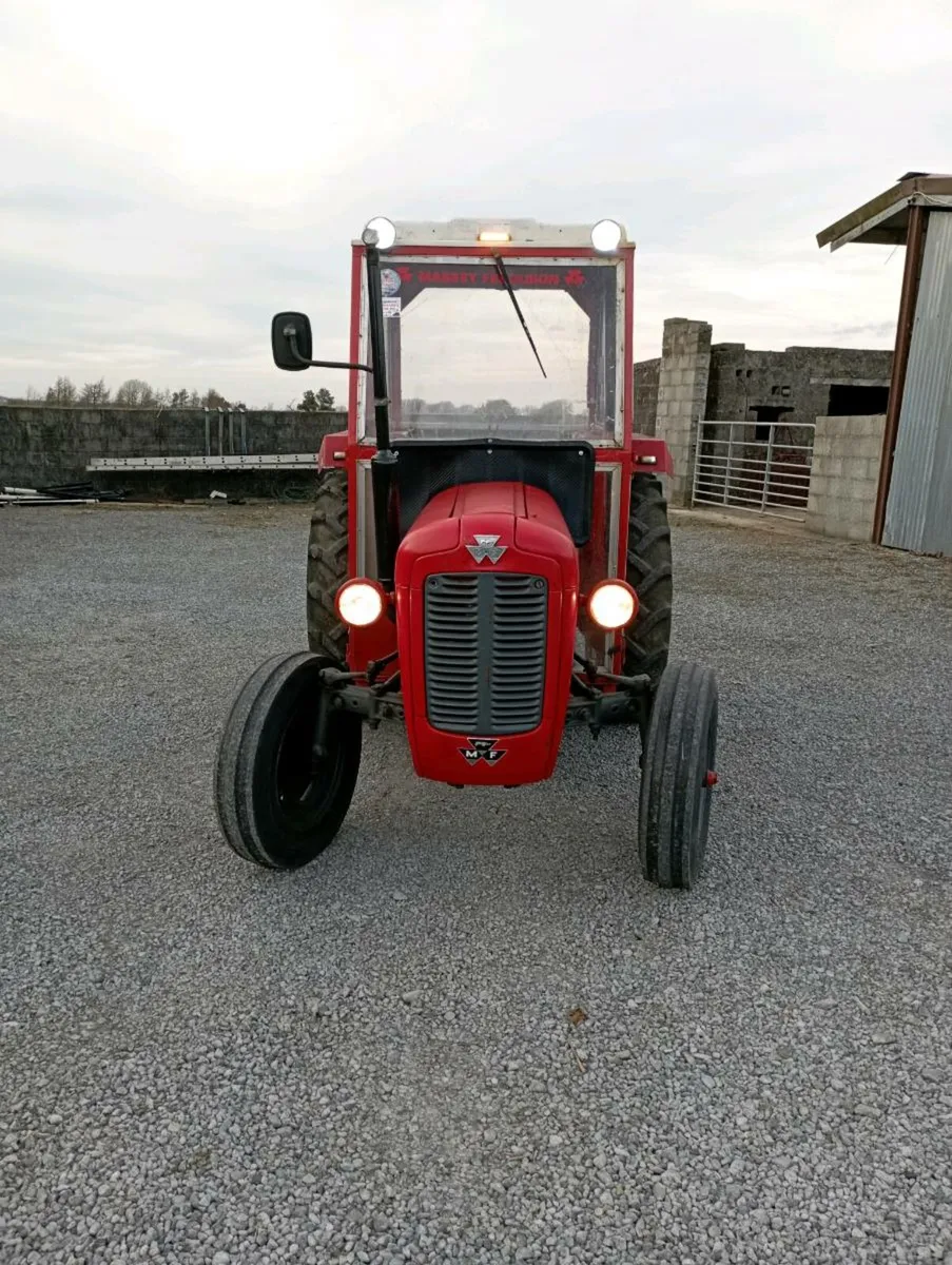 Massey Ferguson 35 - Image 1