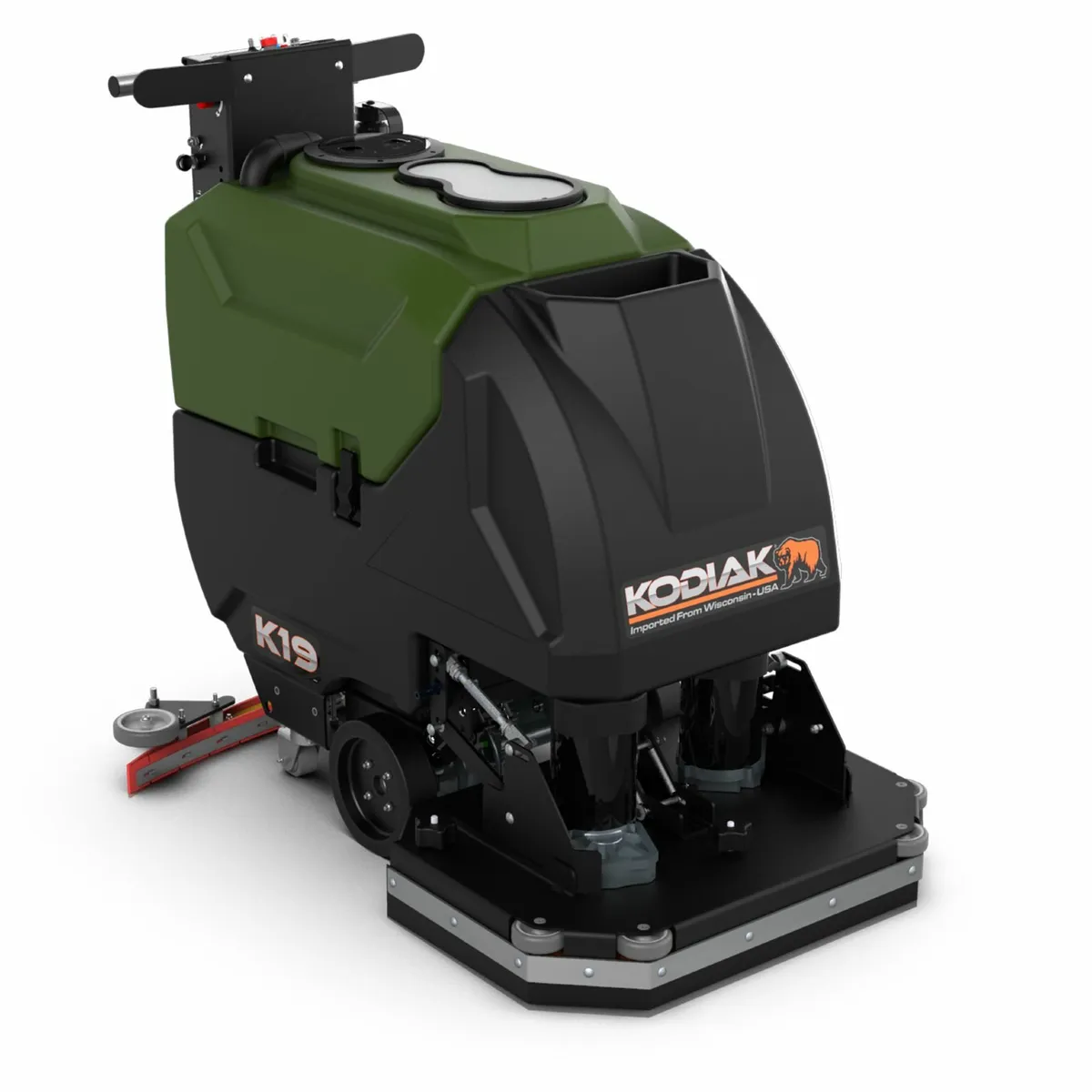 🧼 Brand New Kodiak K19 26D Scrubber Dryer