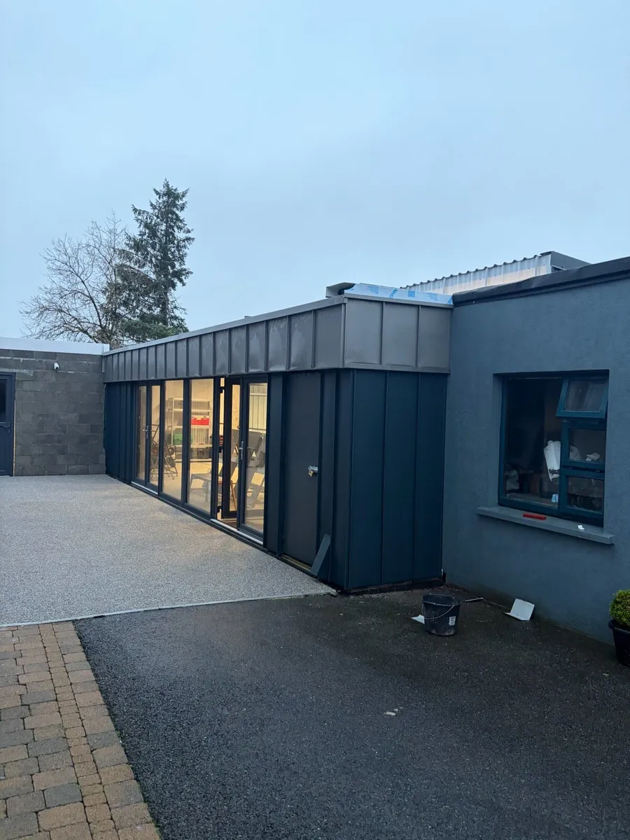 Roofing & cladding - Image 2