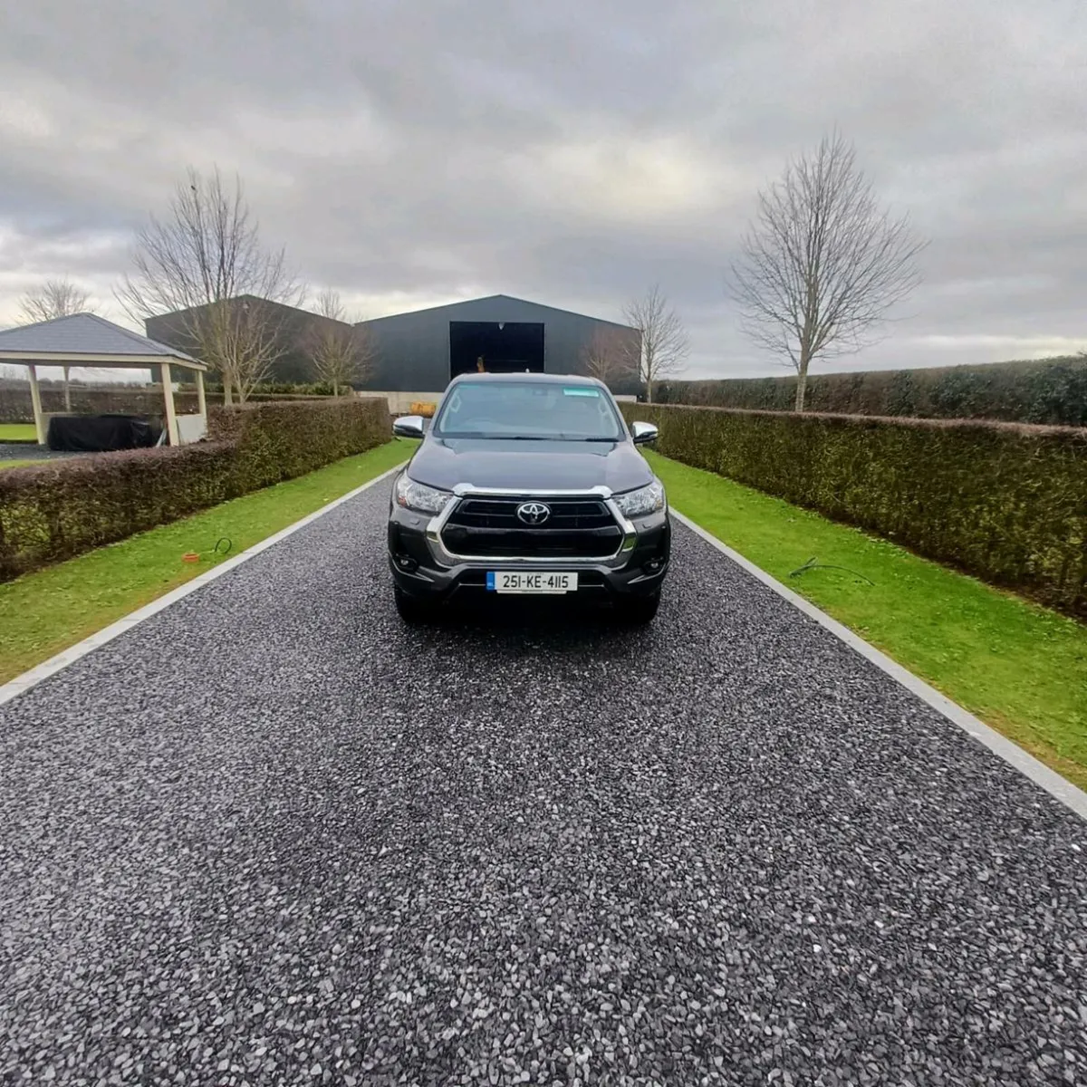 Toyota hilux 2025 €37,500 - Image 1