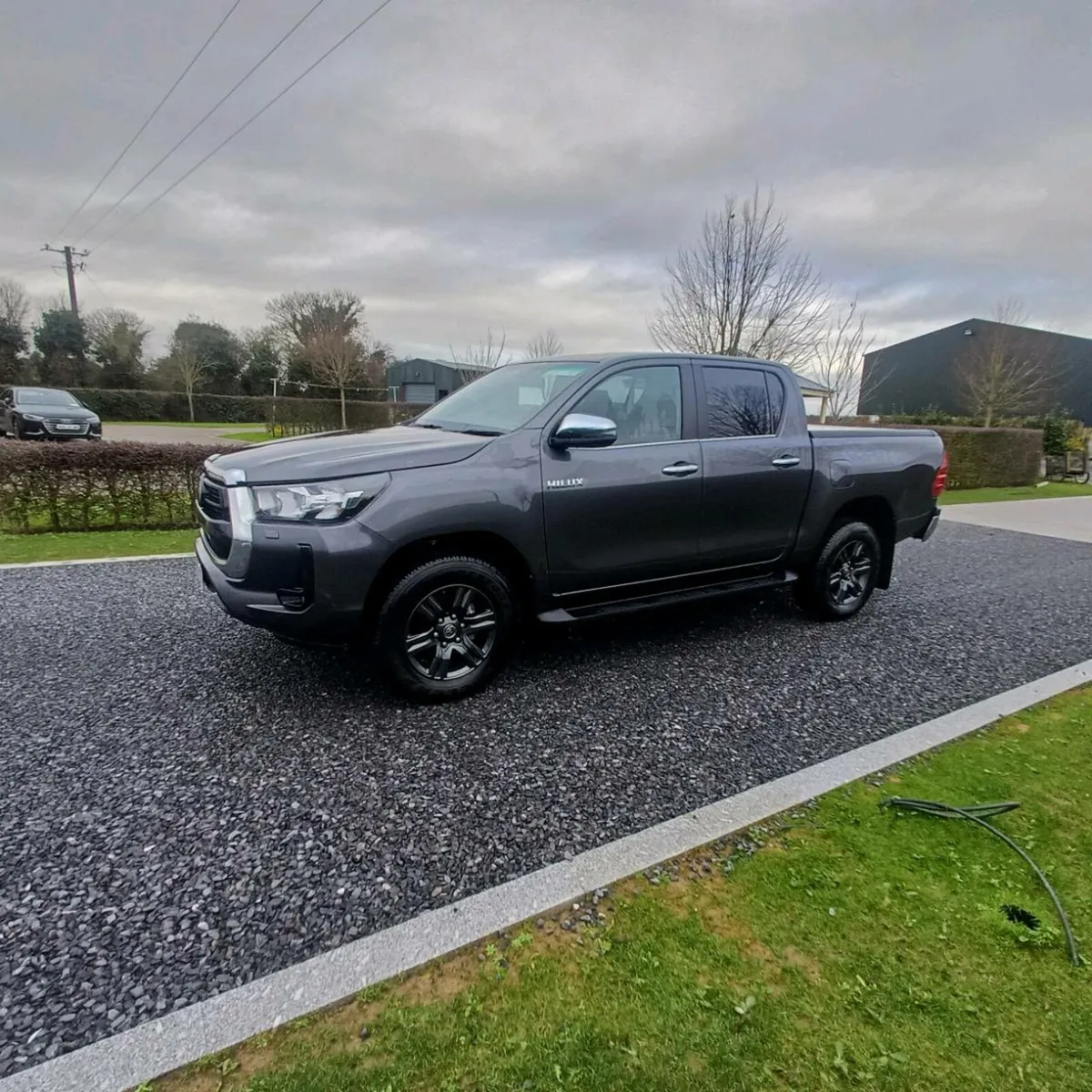 Toyota hilux 2025 €37,500 - Image 2