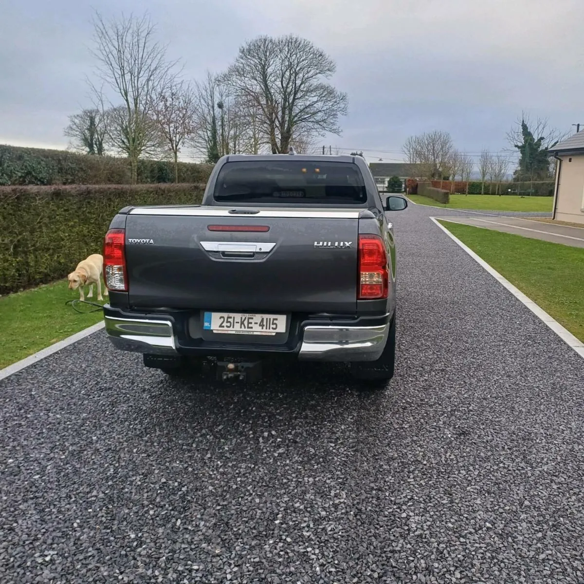 Toyota hilux 2025 €37,500 - Image 4
